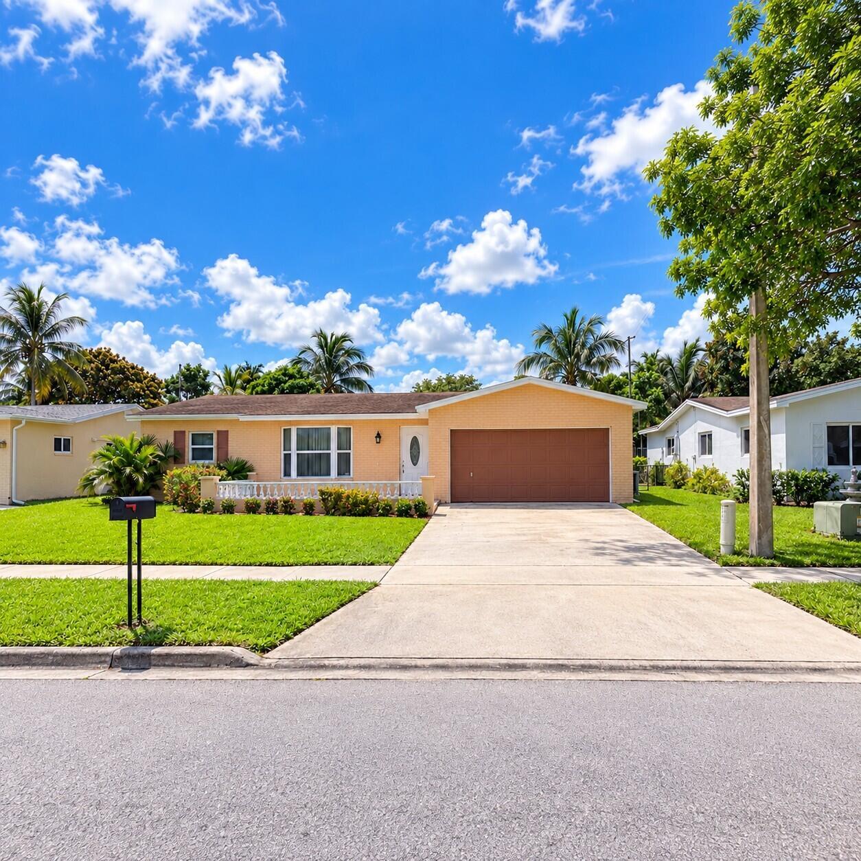 7842 NW 1ST Street, Margate, FL 33063, Margate