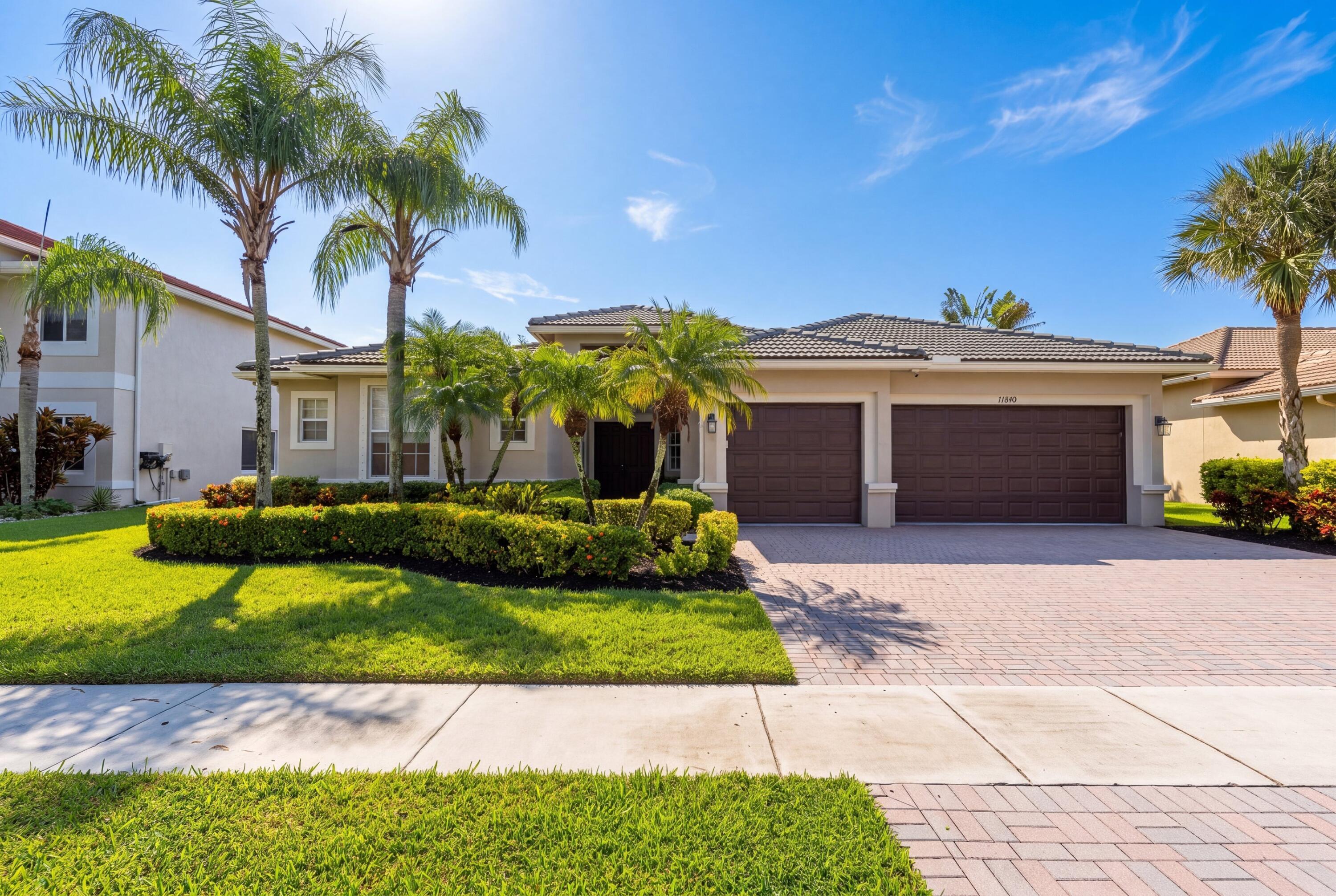 11848 Osprey Point Circle, Wellington, FL 33449, Wellington