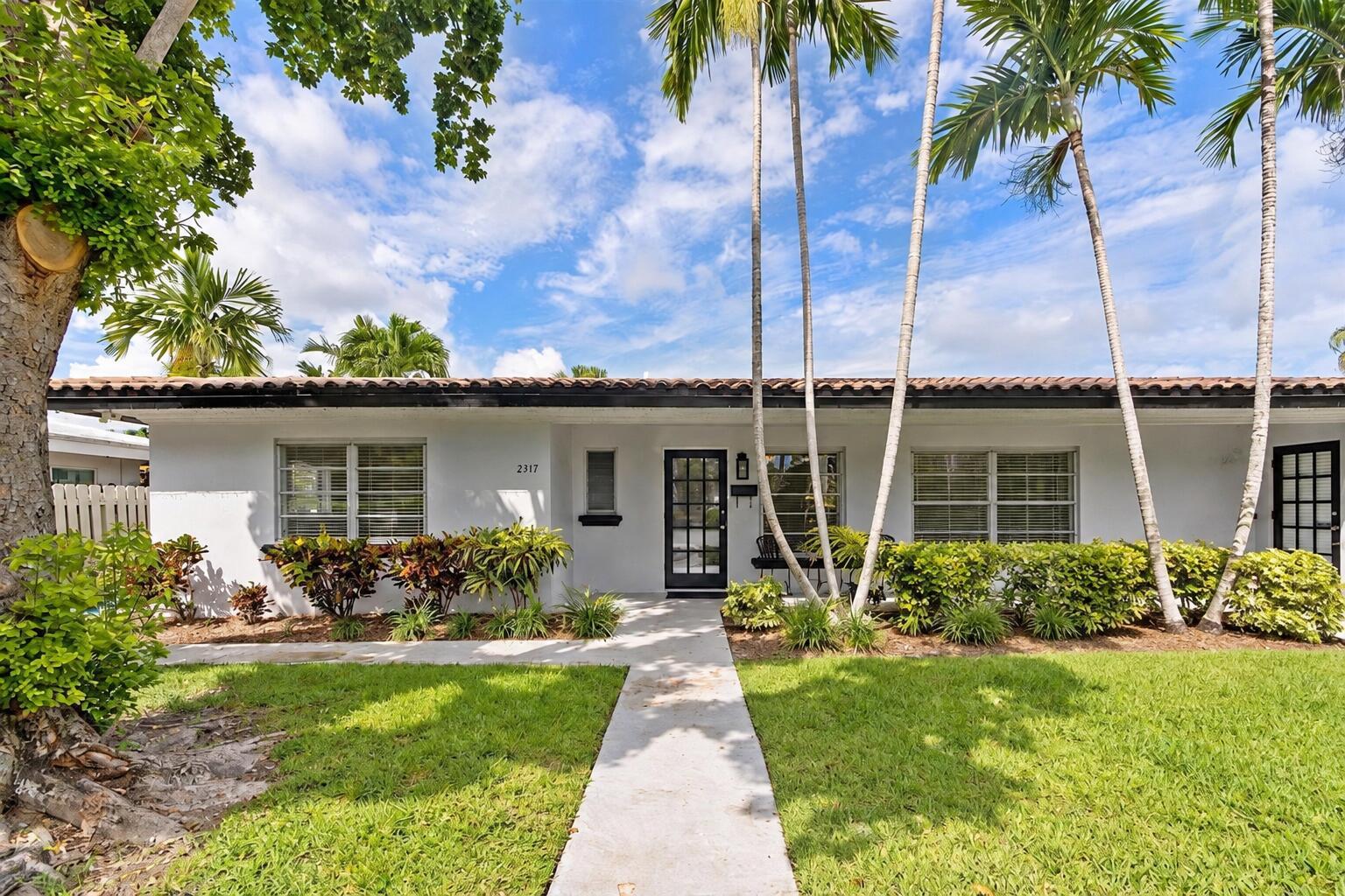 2317 NE 33RD, Fort Lauderdale, FL 33305, Fort Lauderdale