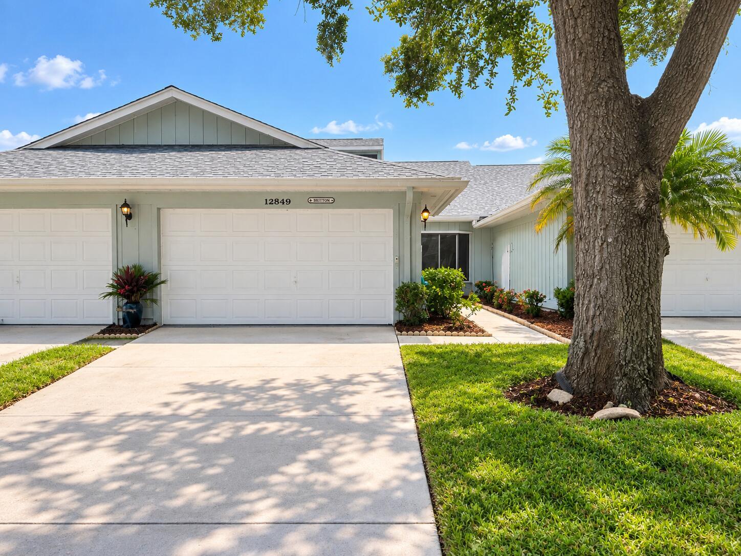 12849 SE BERWICK Court, Hobe Sound, FL 33455, Hobe Sound