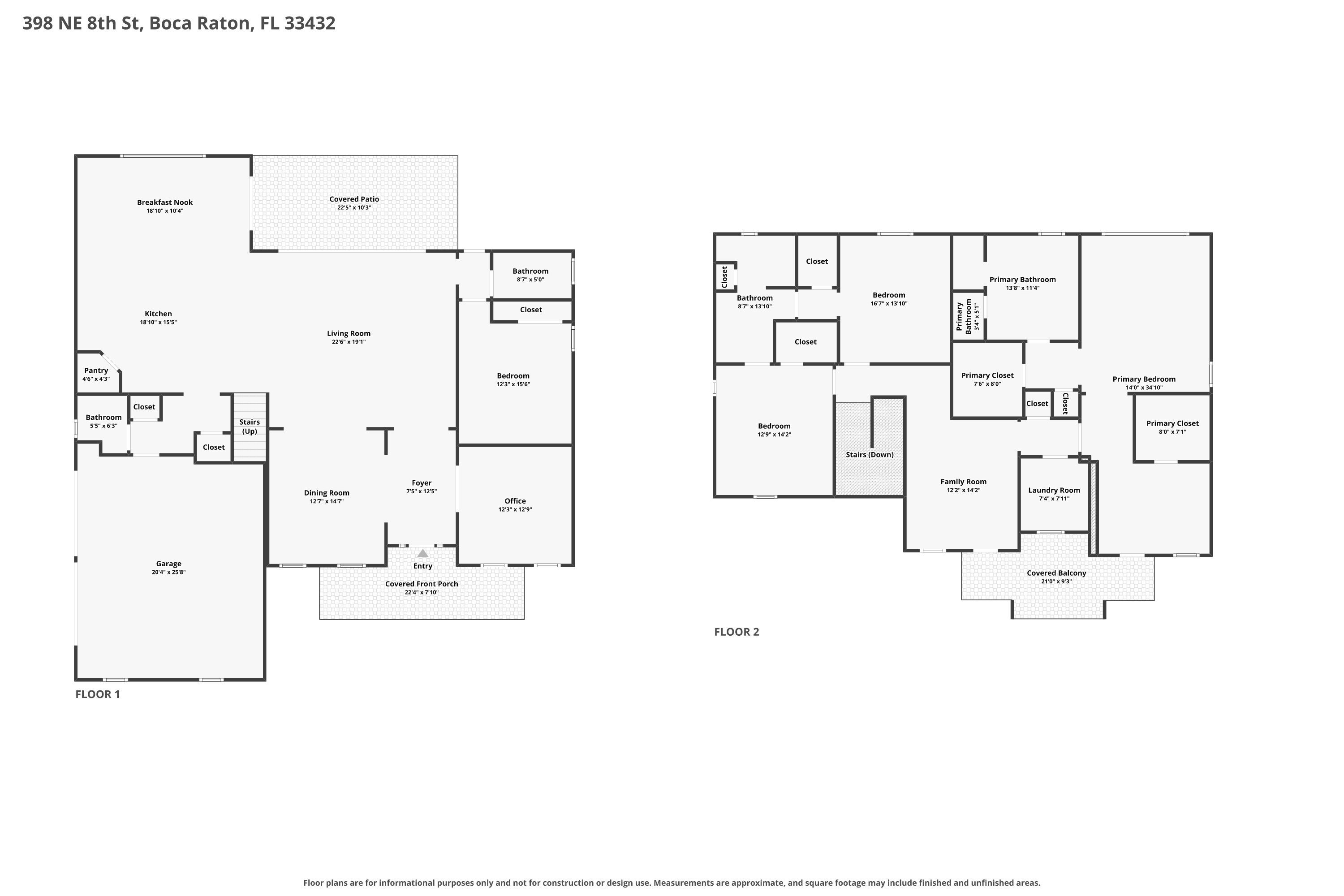 398 NE 8th Street, Boca Raton, FL 33432, Boca Raton - Photo 2