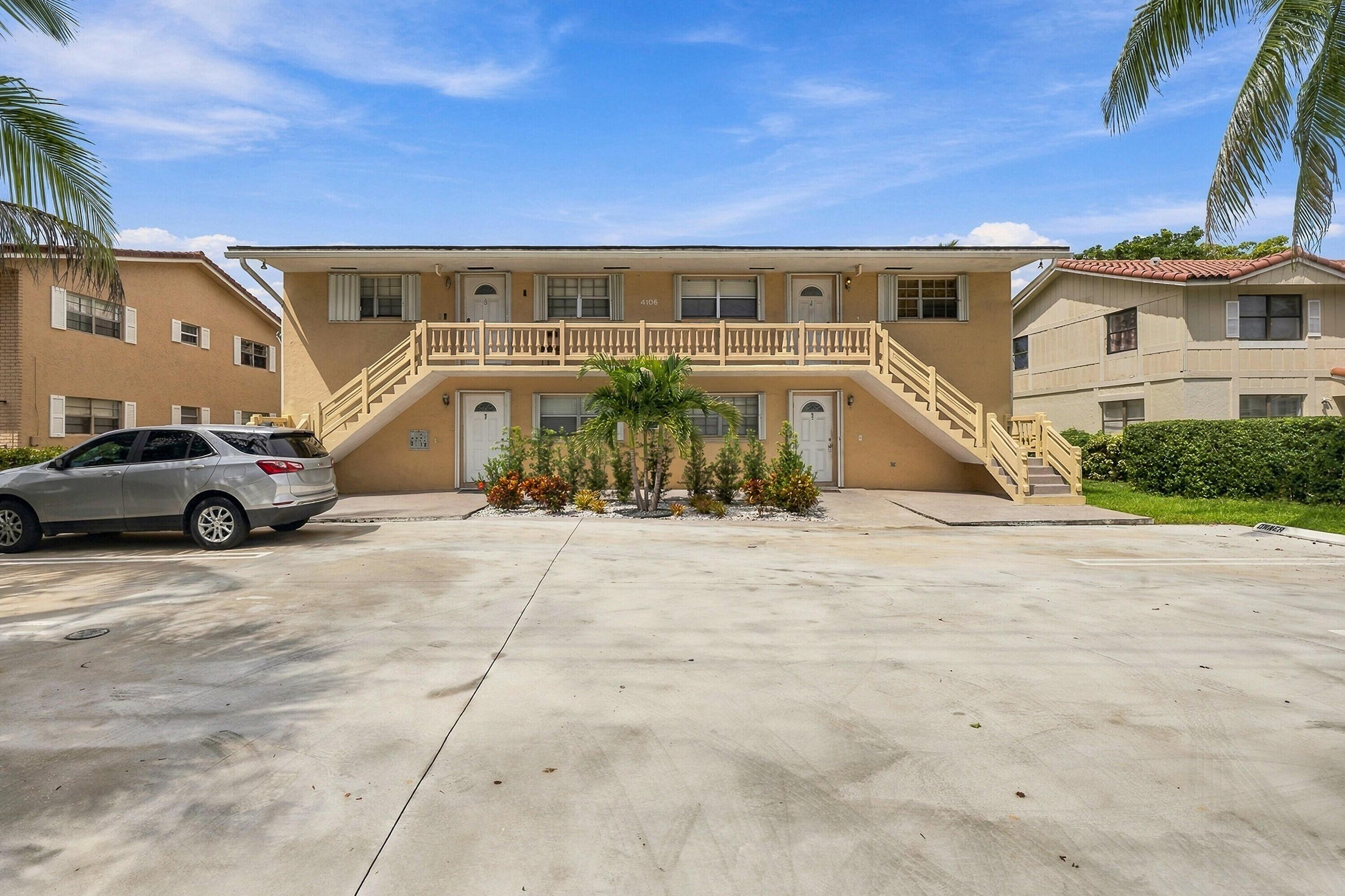 4106 RIVERSIDE Drive #1 - #2, Coral Springs, FL 33065, Coral Springs