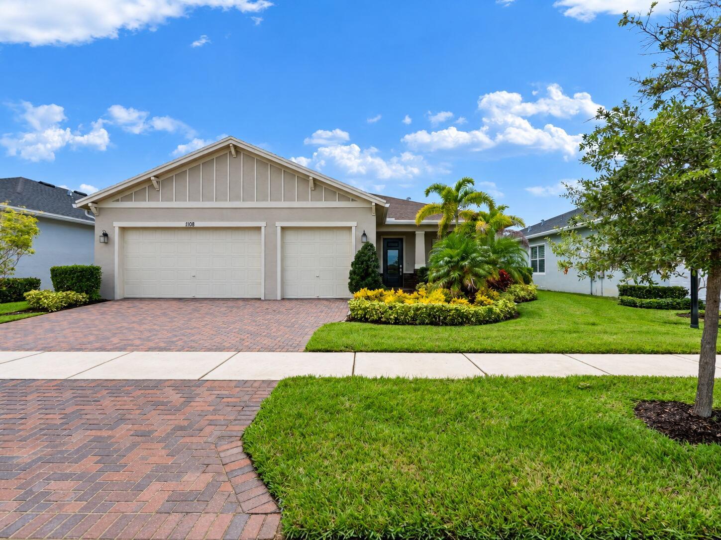 1108 SE WOODBINE Road, Port St. Lucie, FL 34984, Port St. Lucie - Photo 2