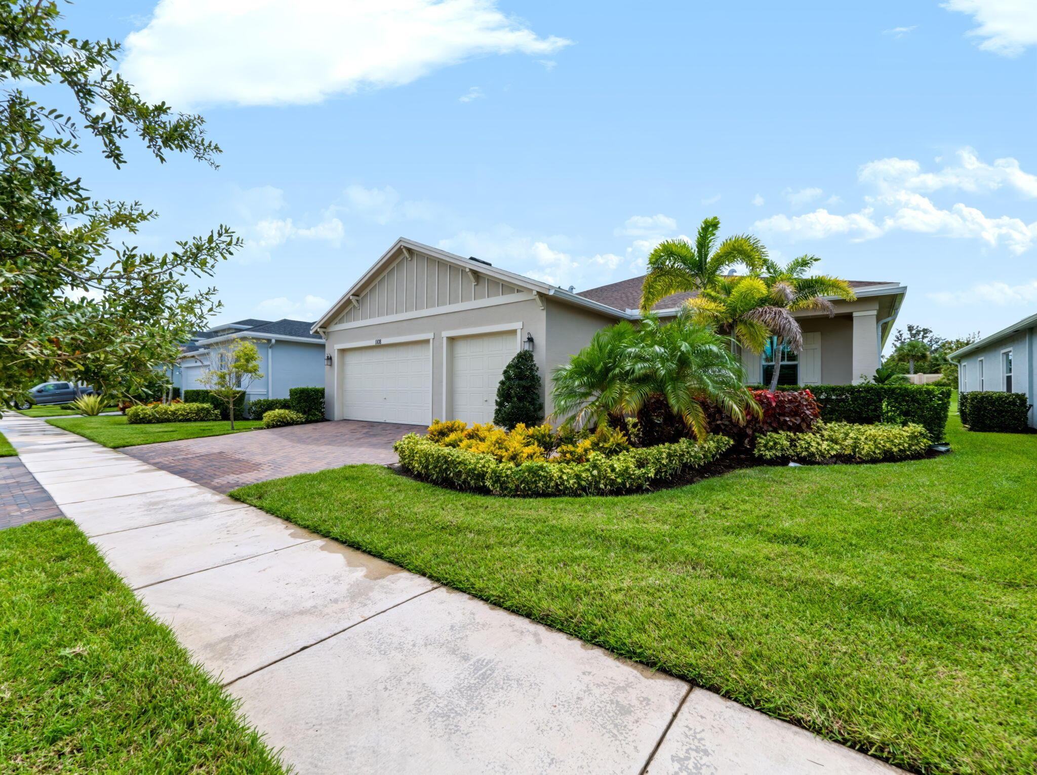1108 SE WOODBINE Road, Port St. Lucie, FL 34984, Port St. Lucie - Photo 4