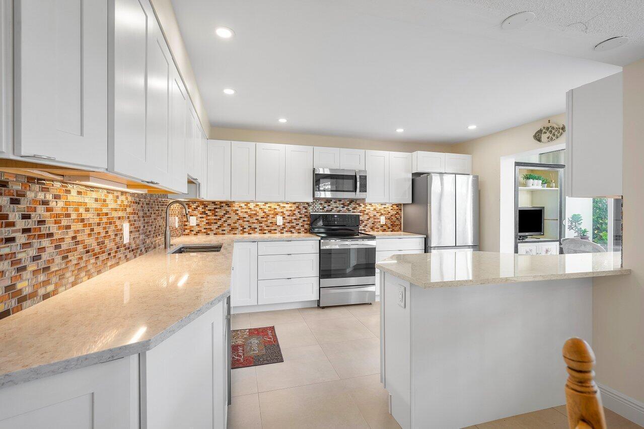 3677 Quail Ridge Drive N Bobwhite B, Boynton Beach, FL 33436, Boynton Beach - Photo 3