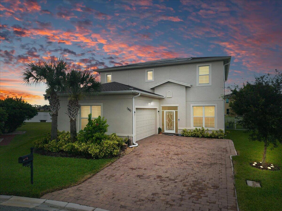1891 NW Vivanco Street, Port St. Lucie, FL 34986, Port St. Lucie - Photo 3
