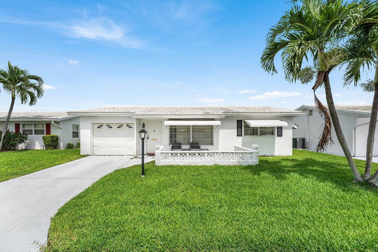 1005 Siesta Avenue, Boynton Beach, FL 33426, Boynton Beach