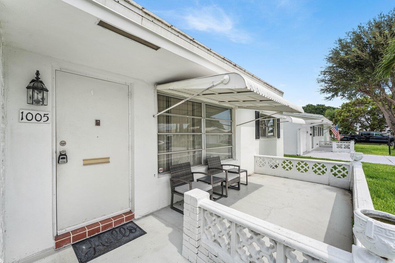 1005 Siesta Avenue, Boynton Beach, FL 33426, Boynton Beach - Photo 4