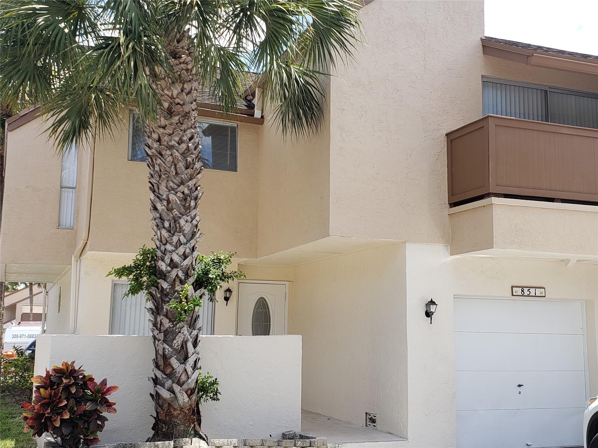 851 NW 81ST Terrace 8, Plantation, FL 33324, Plantation