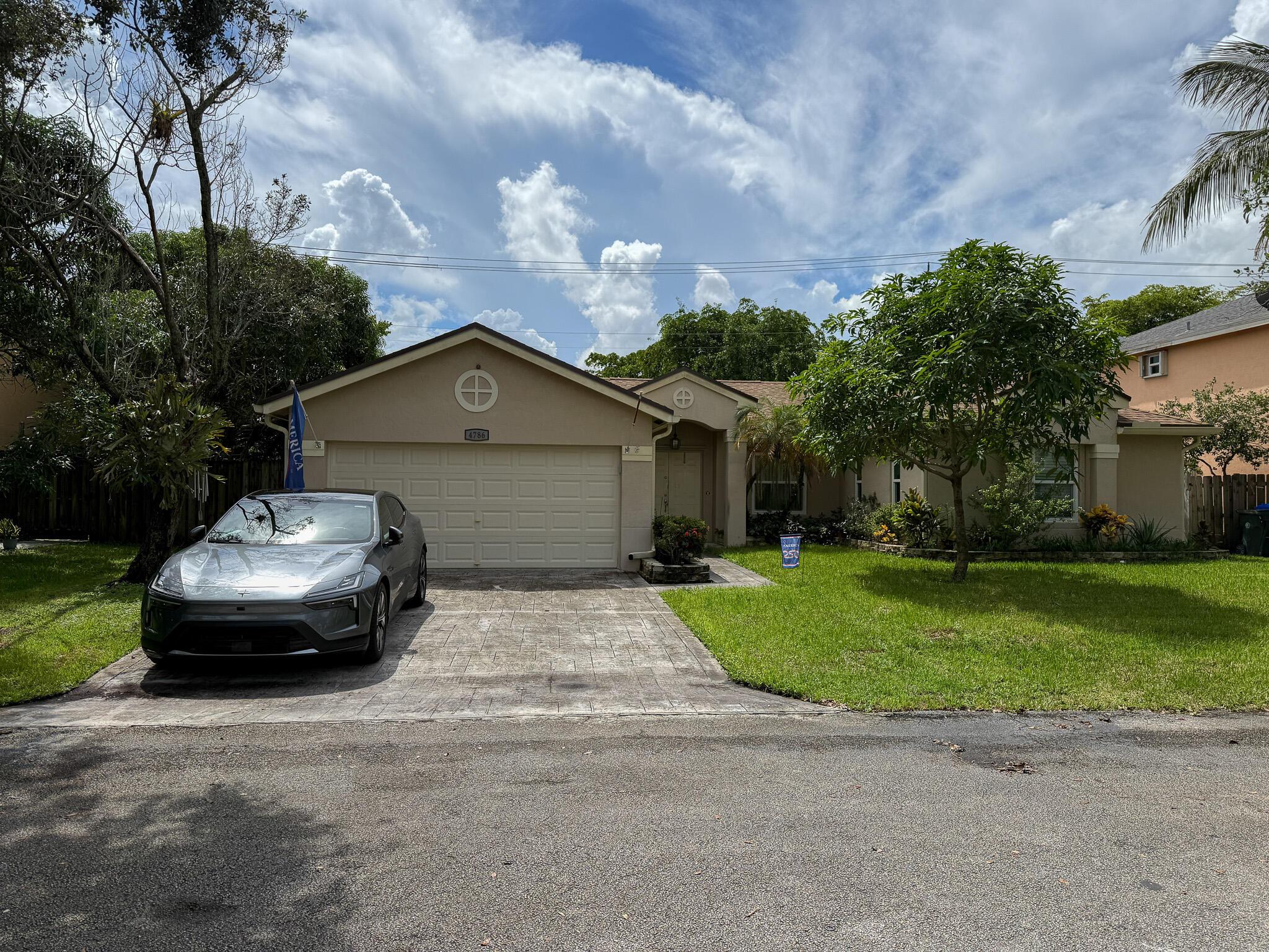 4786 NW 14th Street, Coconut Creek, FL 33063, Coconut Creek