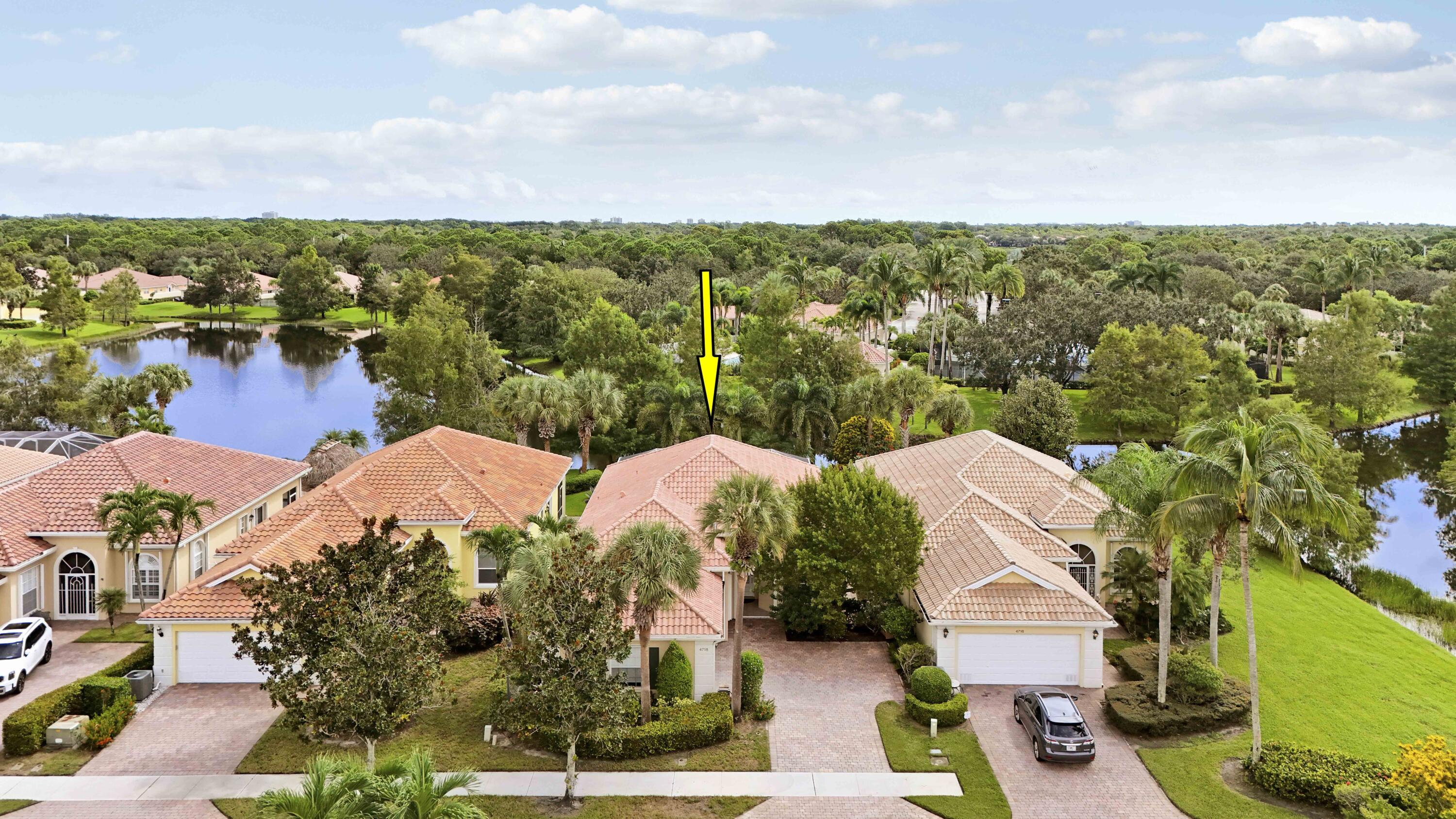 4718 Dovehill Drive, Palm Beach Gardens, FL 33418, Palm Beach Gardens - Photo 3