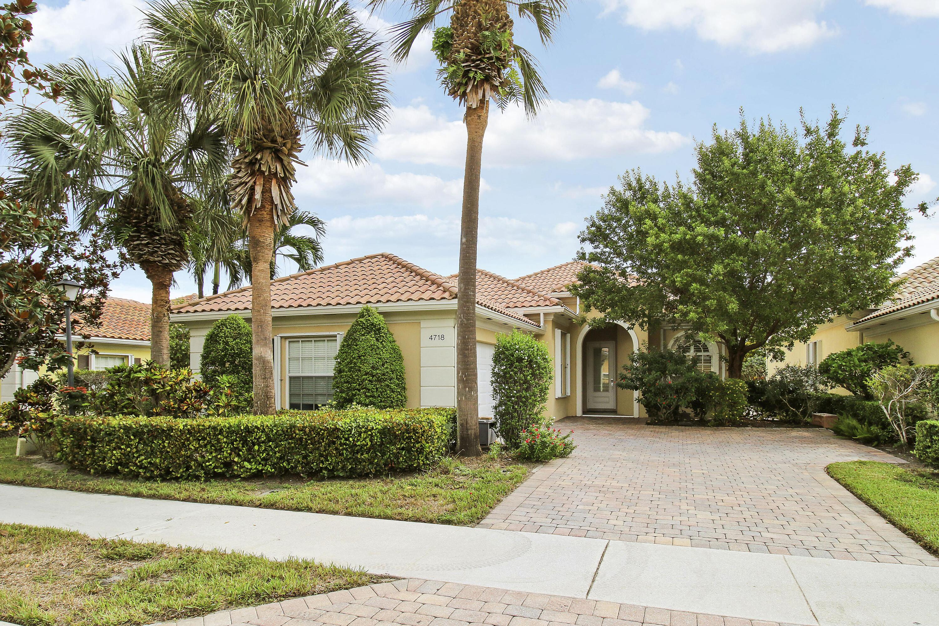 4718 Dovehill Drive, Palm Beach Gardens, FL 33418, Palm Beach Gardens