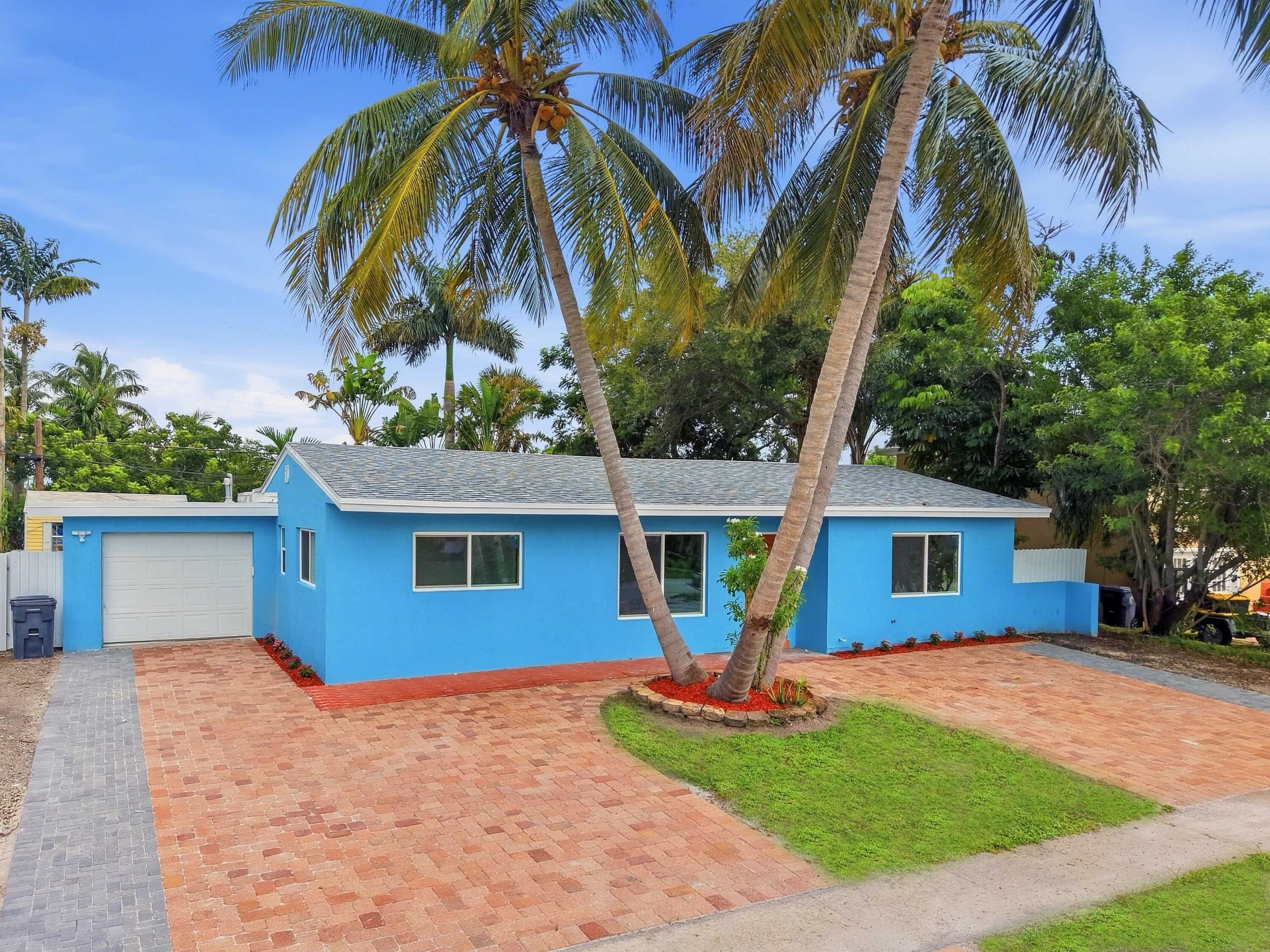 1421 Crest Drive, Lake Worth, FL 33461, Lake Worth