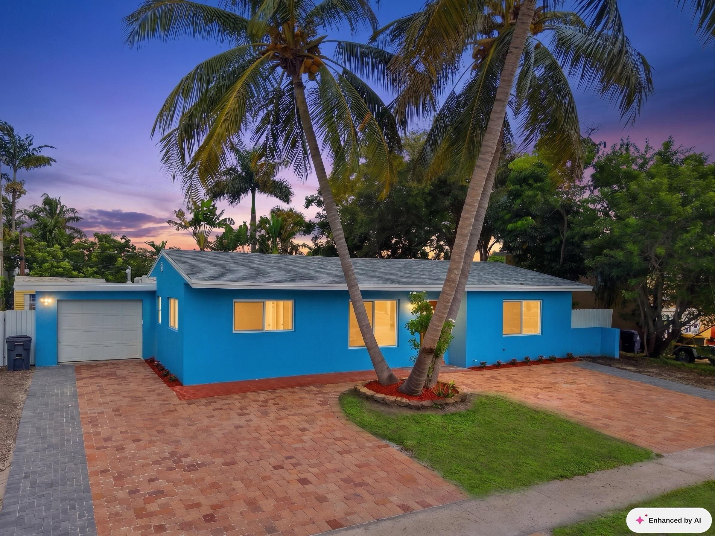 1421 Crest Drive, Lake Worth, FL 33461, Lake Worth - Photo 3
