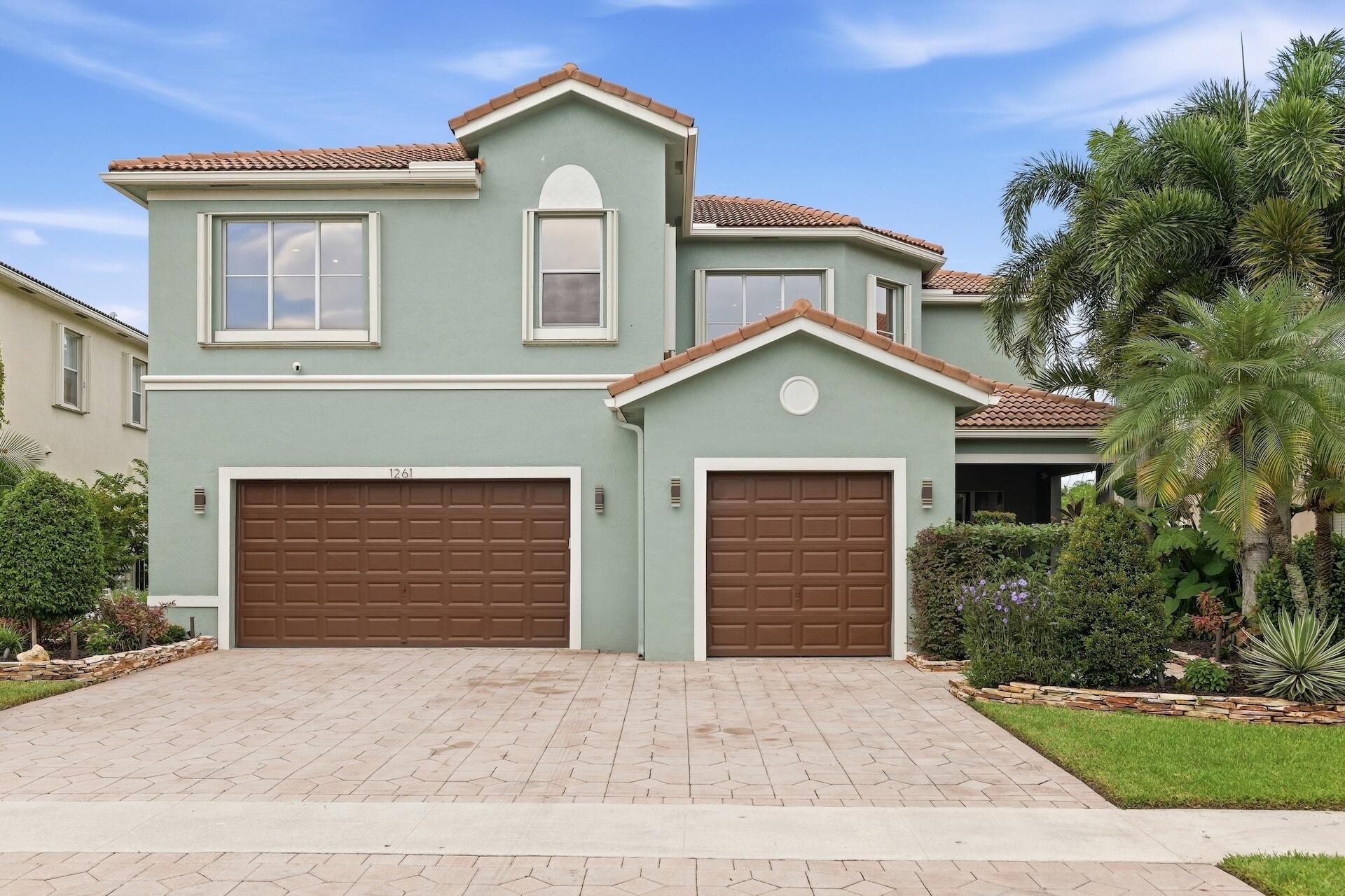 1261 BEACON Circle, Wellington, FL 33414, Wellington