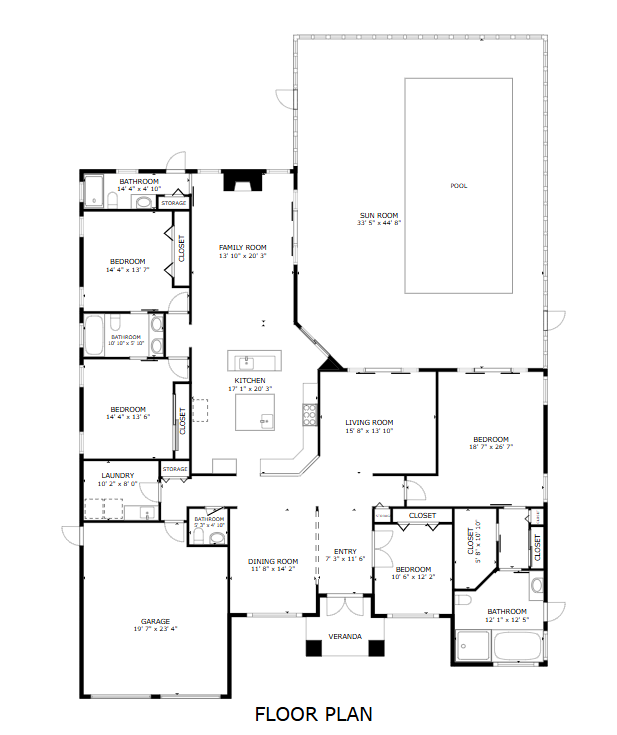 1985 Parkside Circle S, Boca Raton, FL 33486, Boca Raton - Photo 2