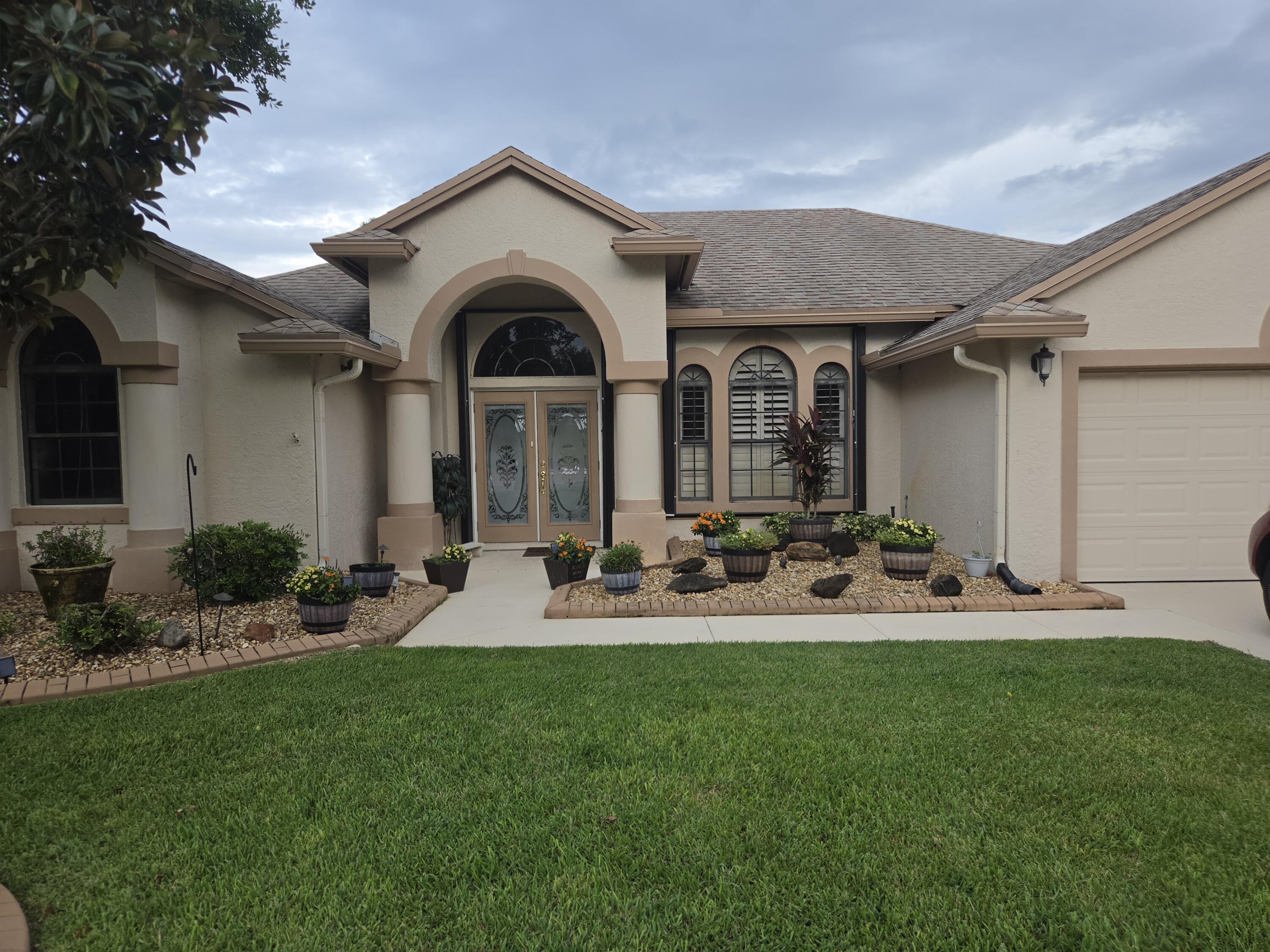 238 SW FERNLEAF Trail, Port St. Lucie, FL 34953, Port St. Lucie