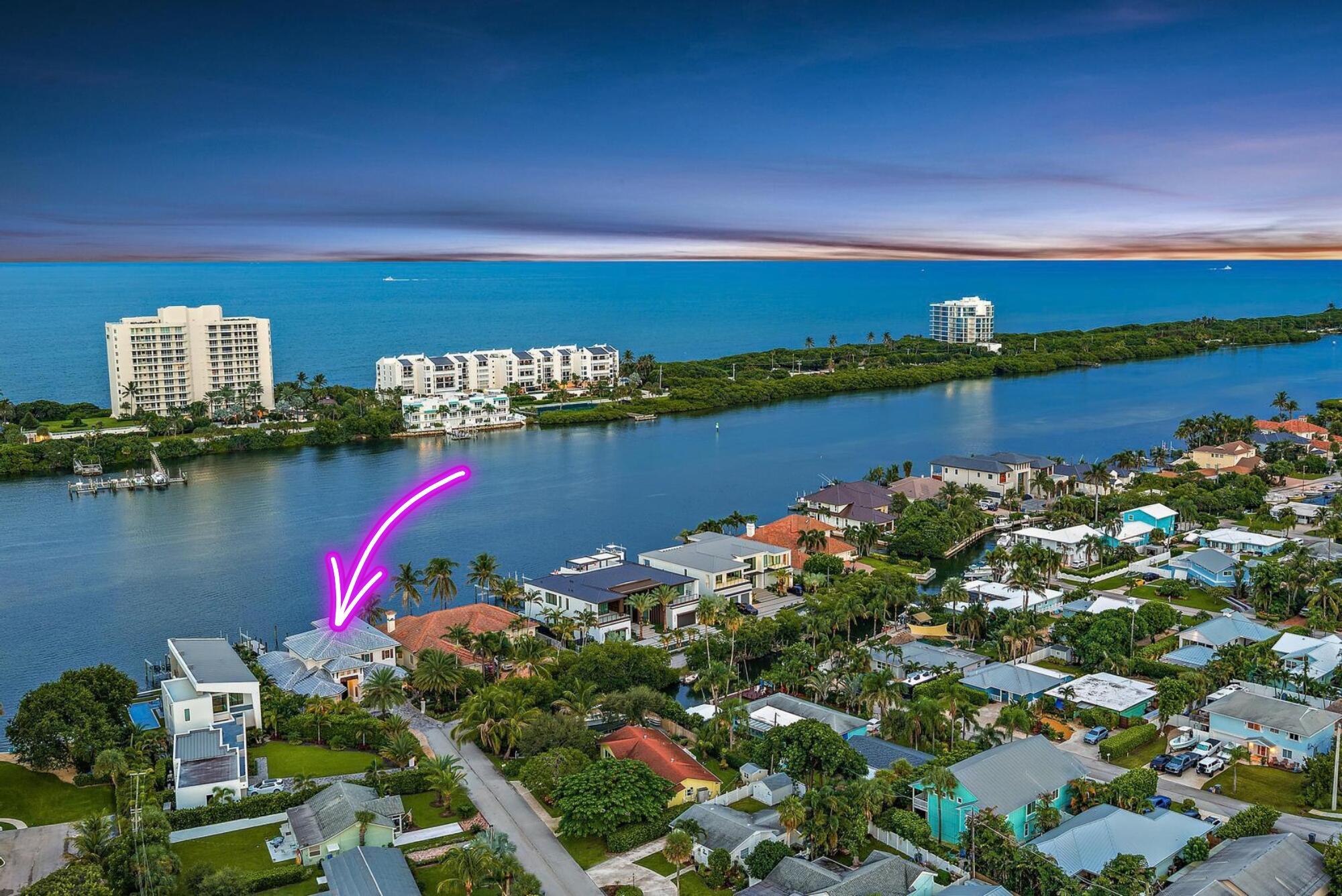 3433 Harbor Road N, Jupiter, FL 33469, Jupiter - Photo 3