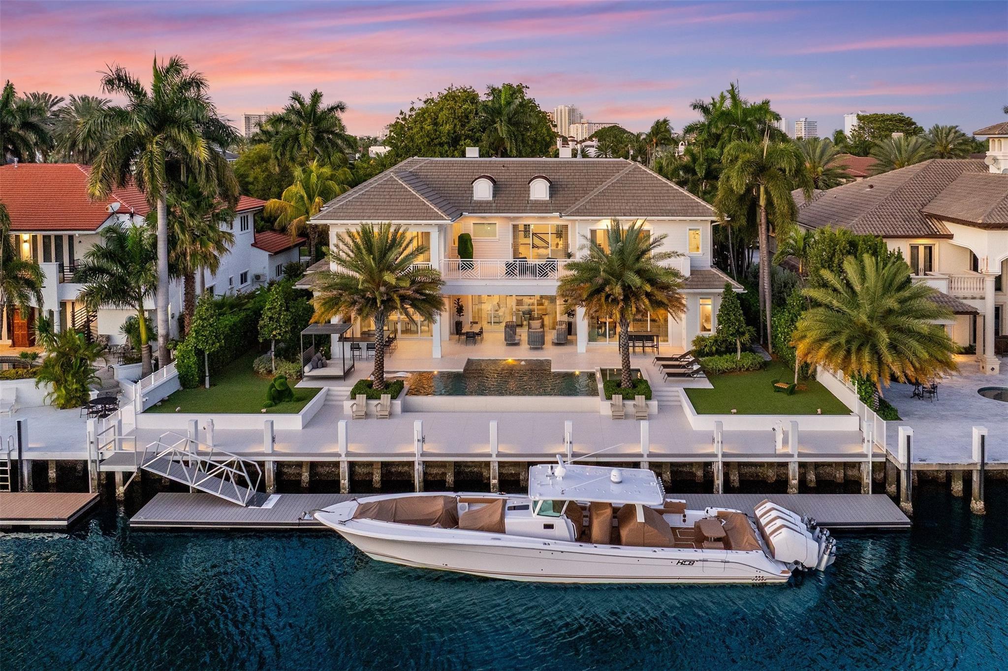 2520 DEL LAGO Drive, Fort Lauderdale, FL 33316, Fort Lauderdale