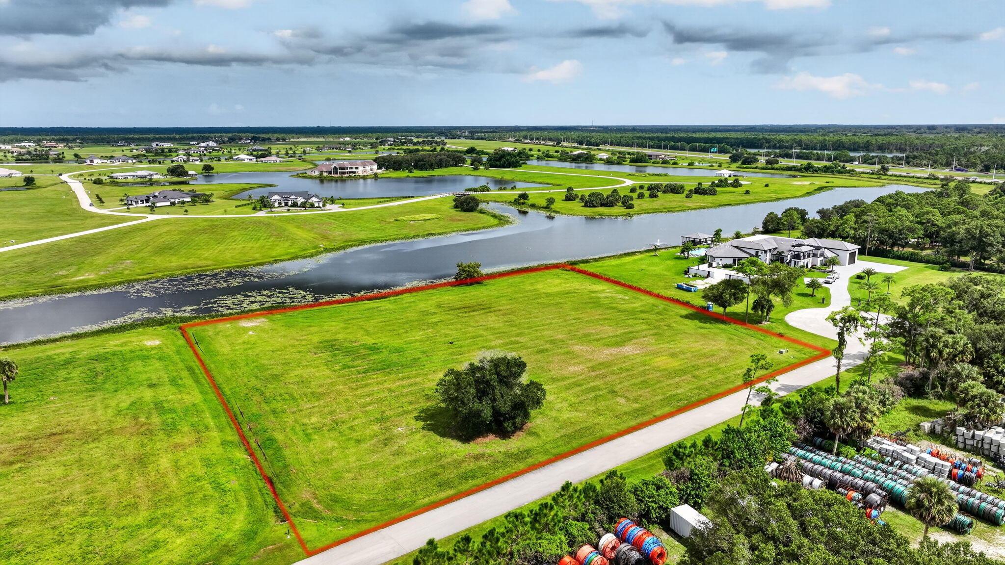 6027 SW HIDDEN LAKE Lane, Palm City, FL 34990, Palm City