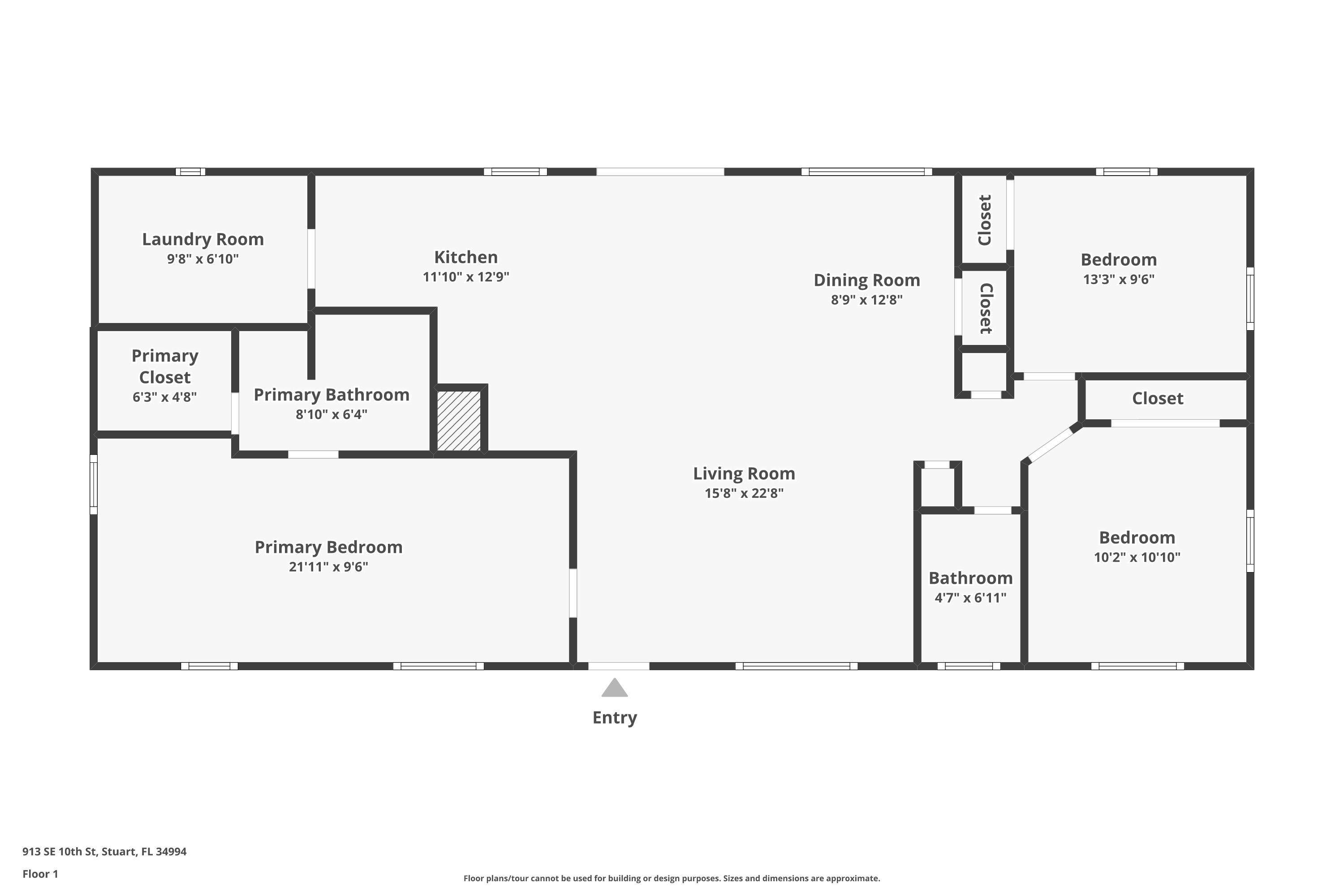 913 SE 10th Street, Stuart, FL 34994, Stuart - Photo 3
