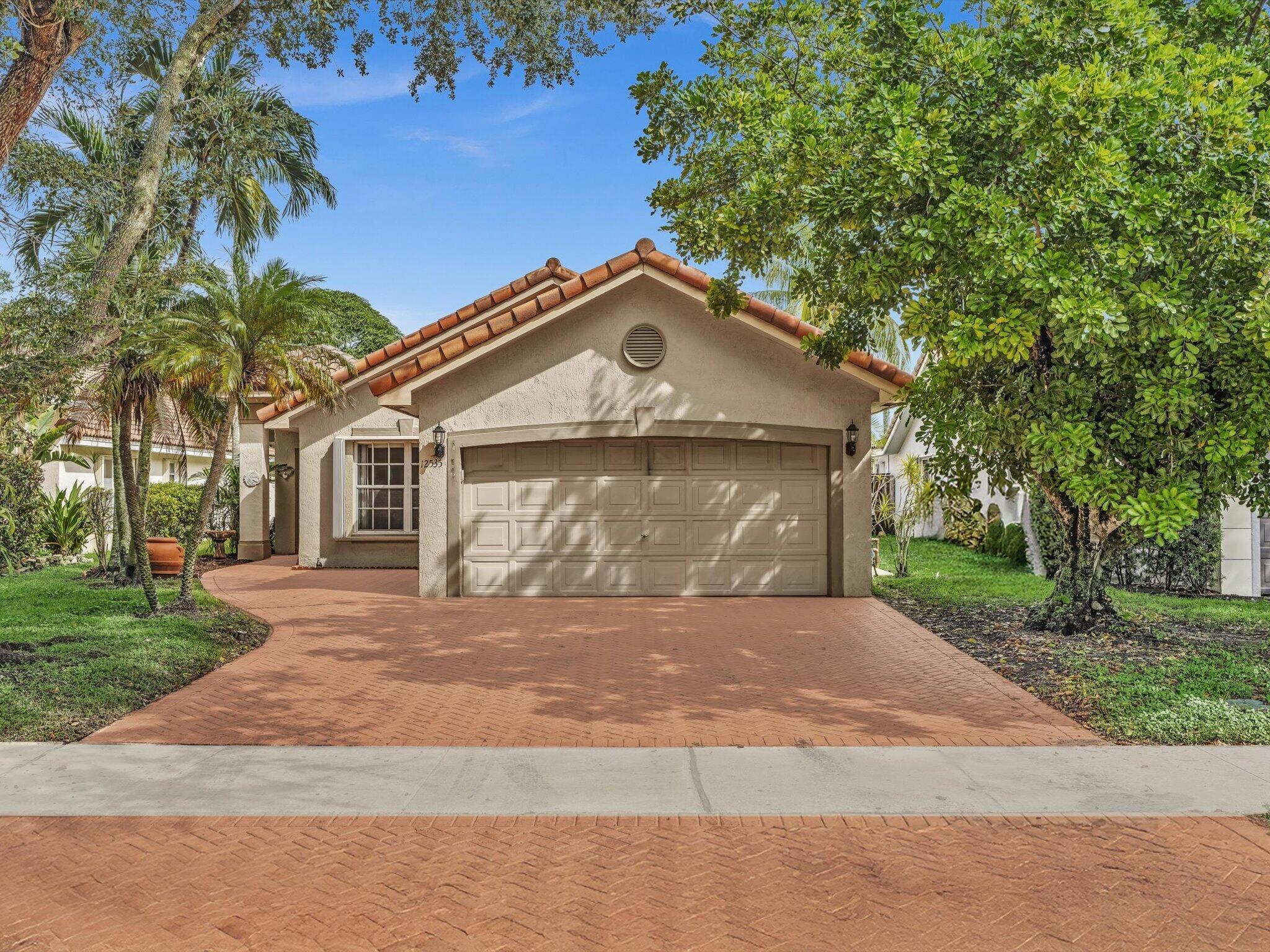 12535 SW 7th Place, Davie, FL 33325, Davie