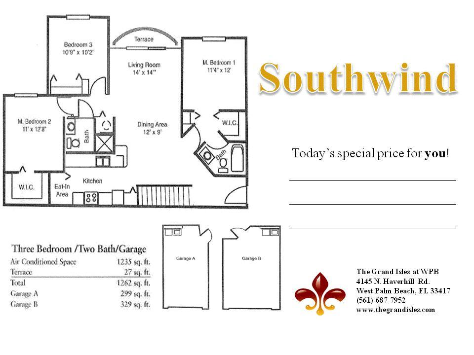 4183 N Haverhill Road 706, West Palm Beach, FL 33417, West Palm Beach