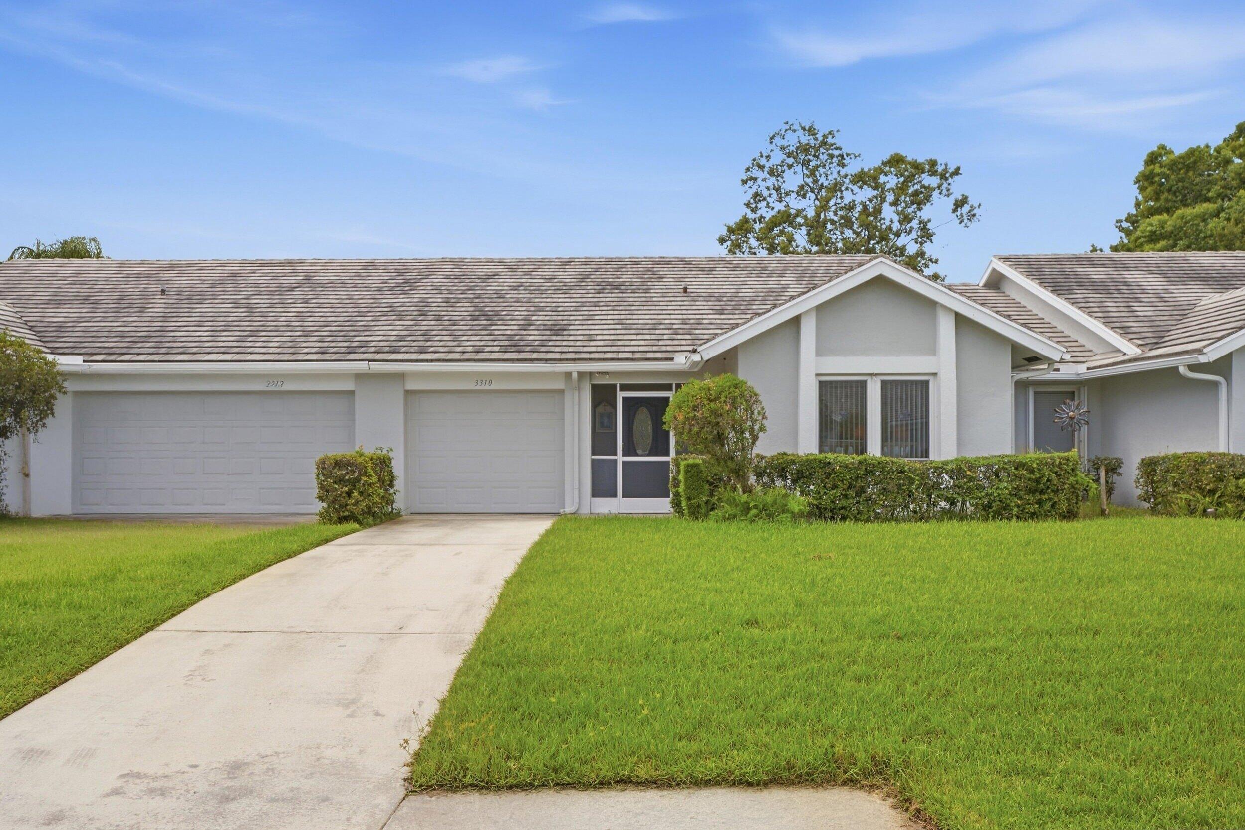 3310 SW Villa Place, Palm City, FL 34990, Palm City