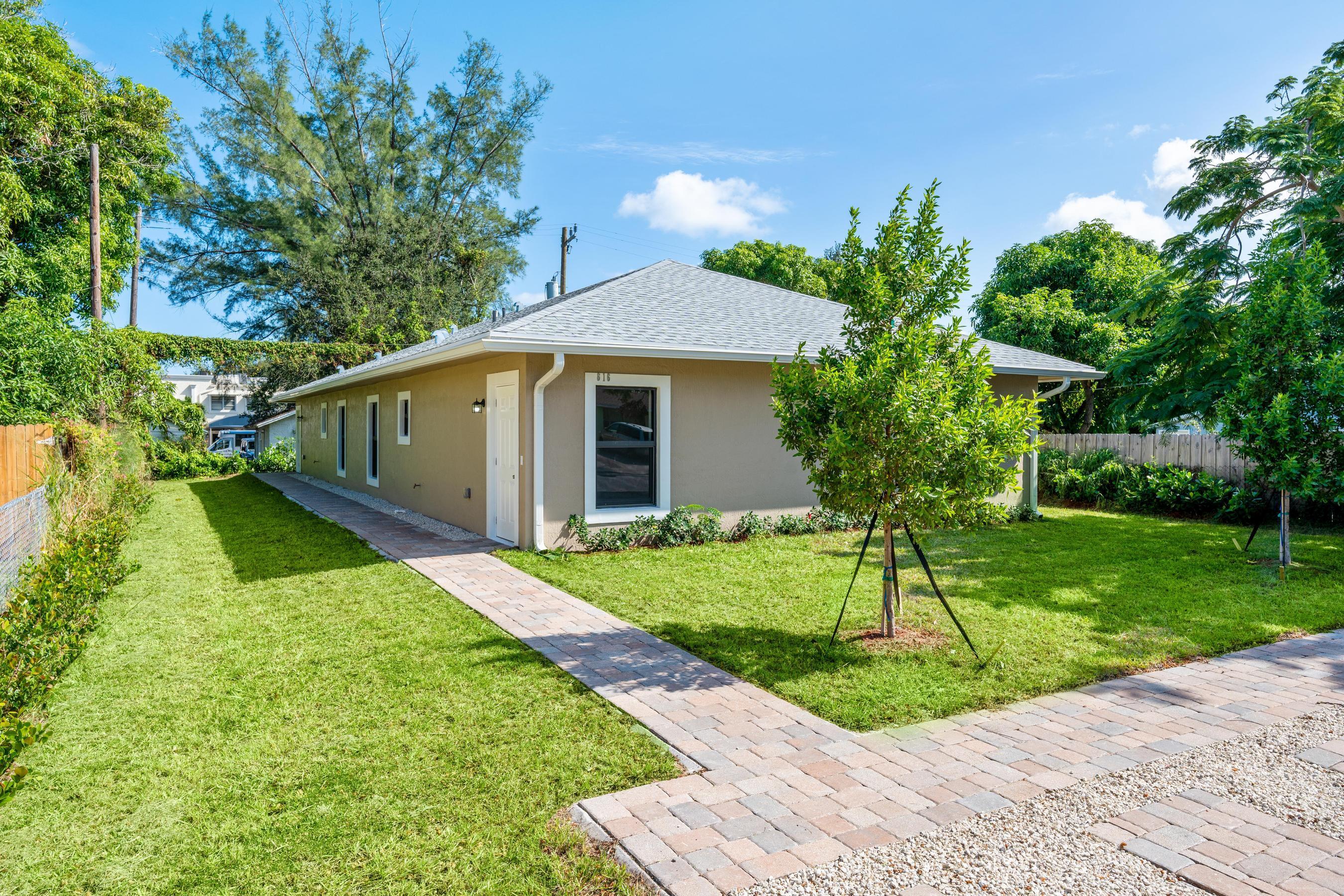 616 S Pine Street B, Lake Worth, FL 33460, Lake Worth