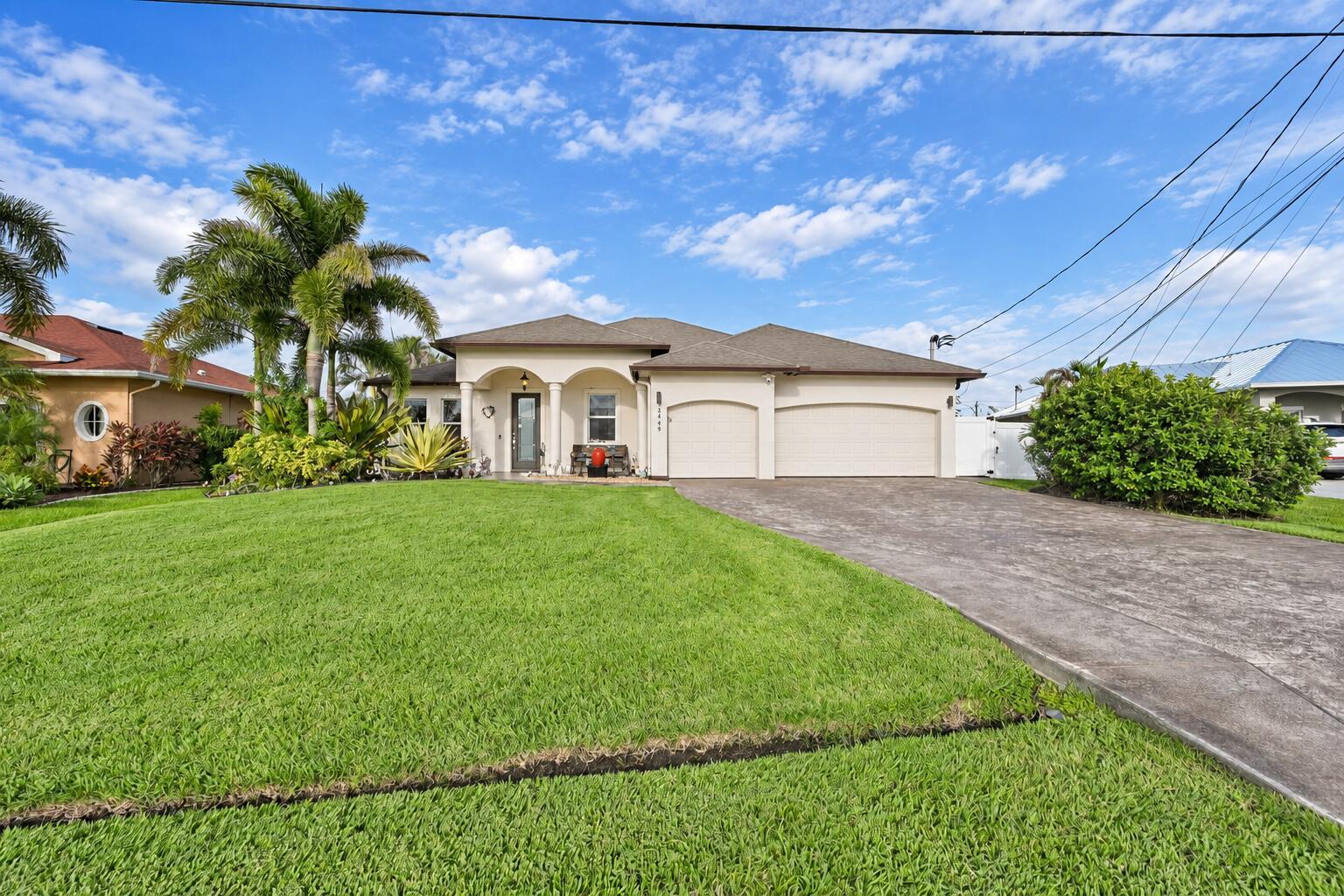 2449 SW GAY Circle, Port St. Lucie, FL 34953, Port St. Lucie