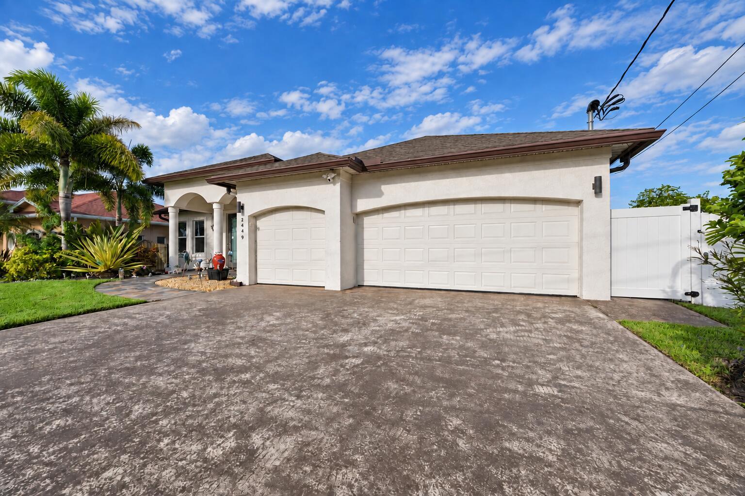 2449 SW GAY Circle, Port St. Lucie, FL 34953, Port St. Lucie - Photo 2