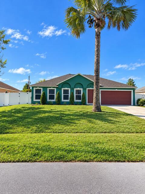 766 NW Bayard Avenue, Port St. Lucie, FL 34983, Port St. Lucie