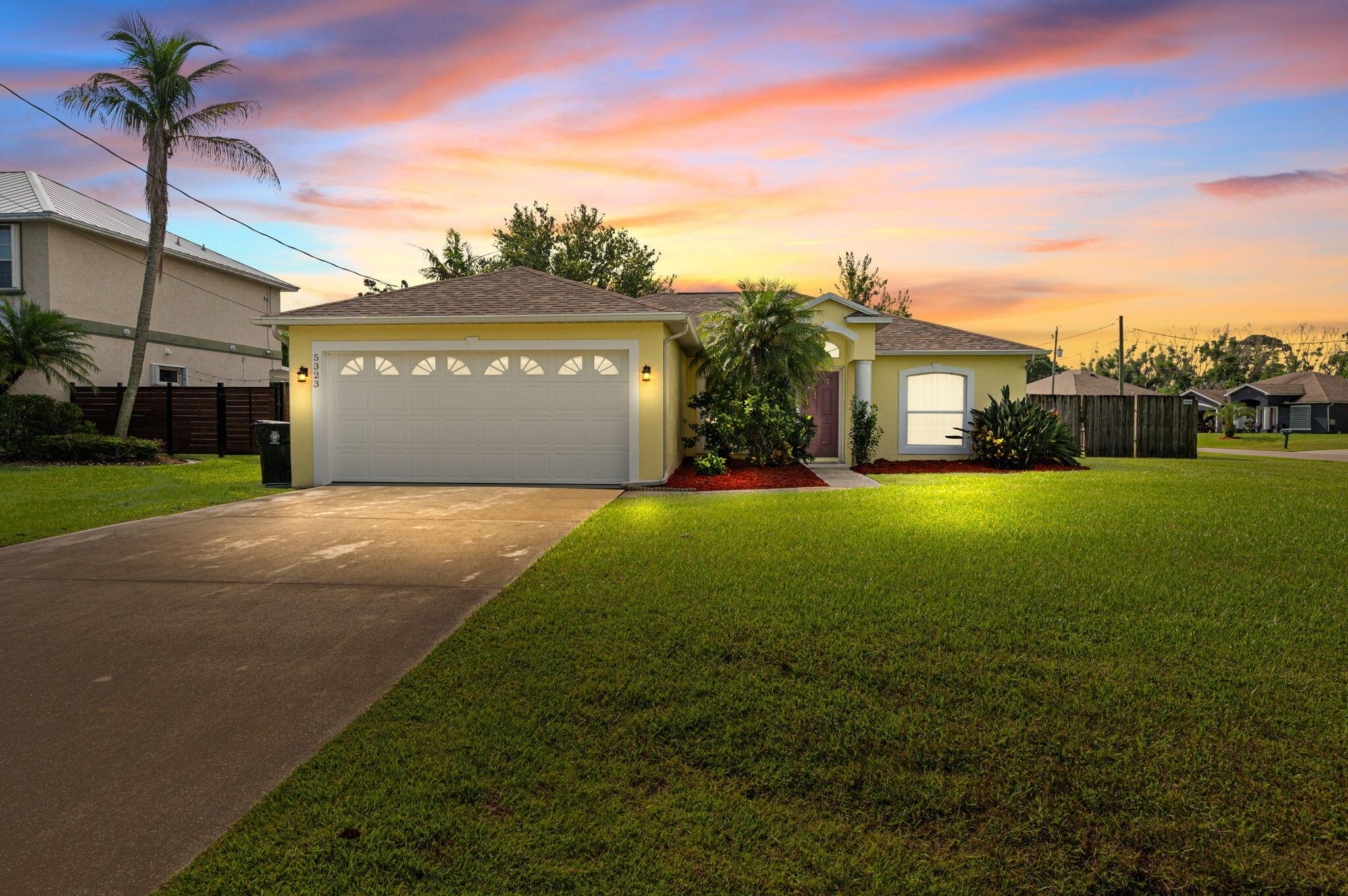 5323 NW Perez Court, Port St. Lucie, FL 34983, Port St. Lucie