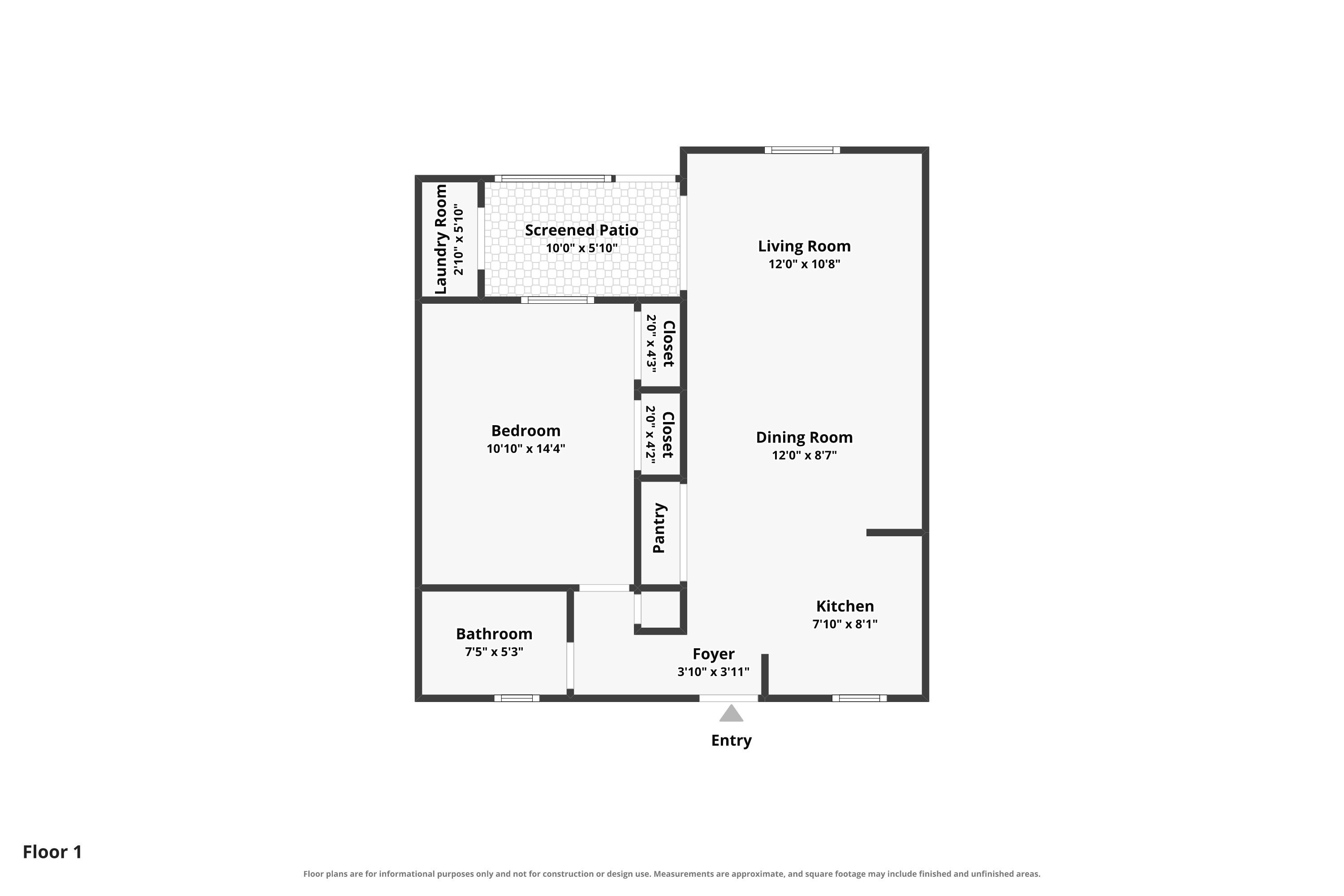 6034 Forest Hill Boulevard 107, West Palm Beach, FL 33415, West Palm Beach - Photo 2