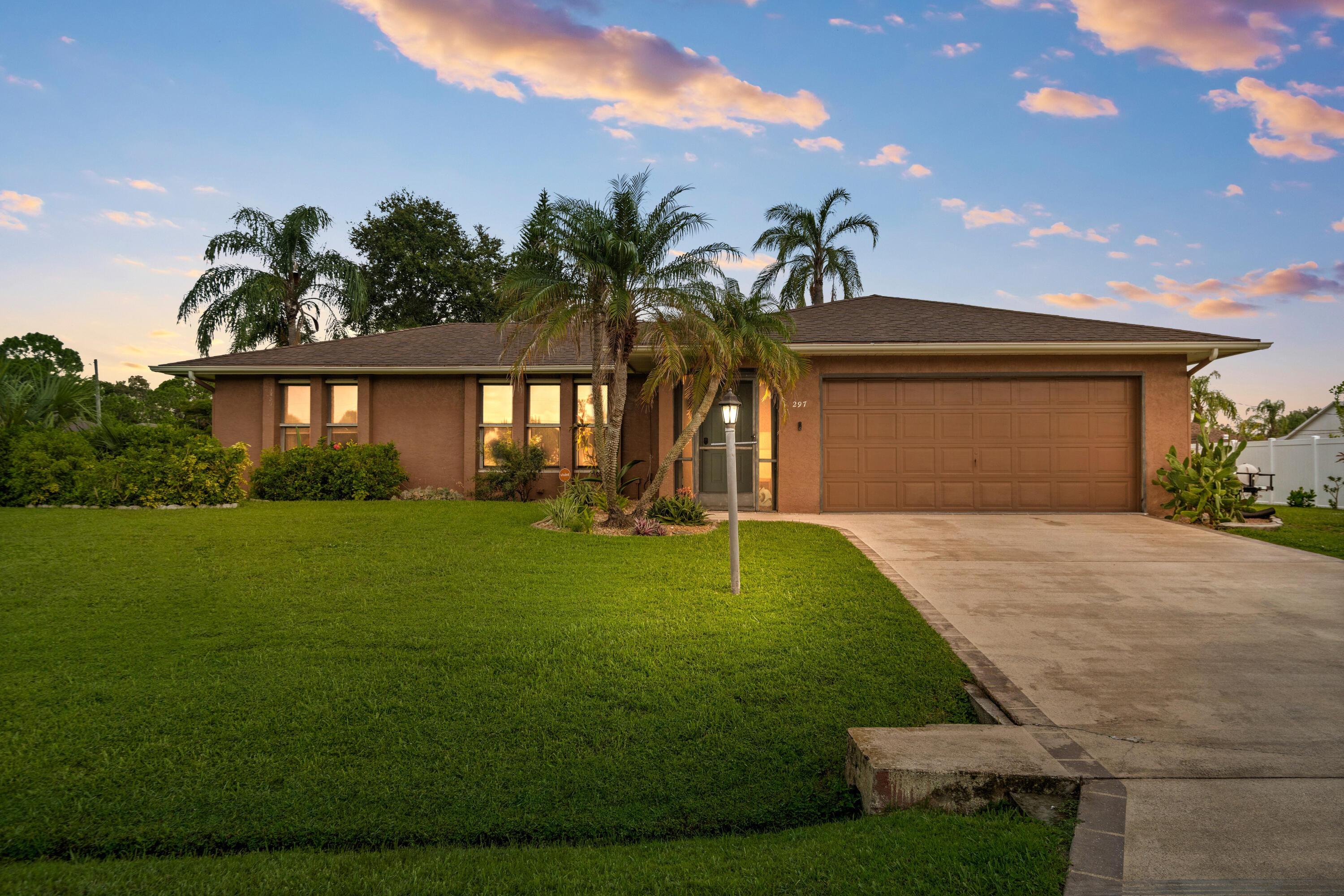 297 SW Grove Avenue, Port St. Lucie, FL 34983, Port St. Lucie - Photo 2