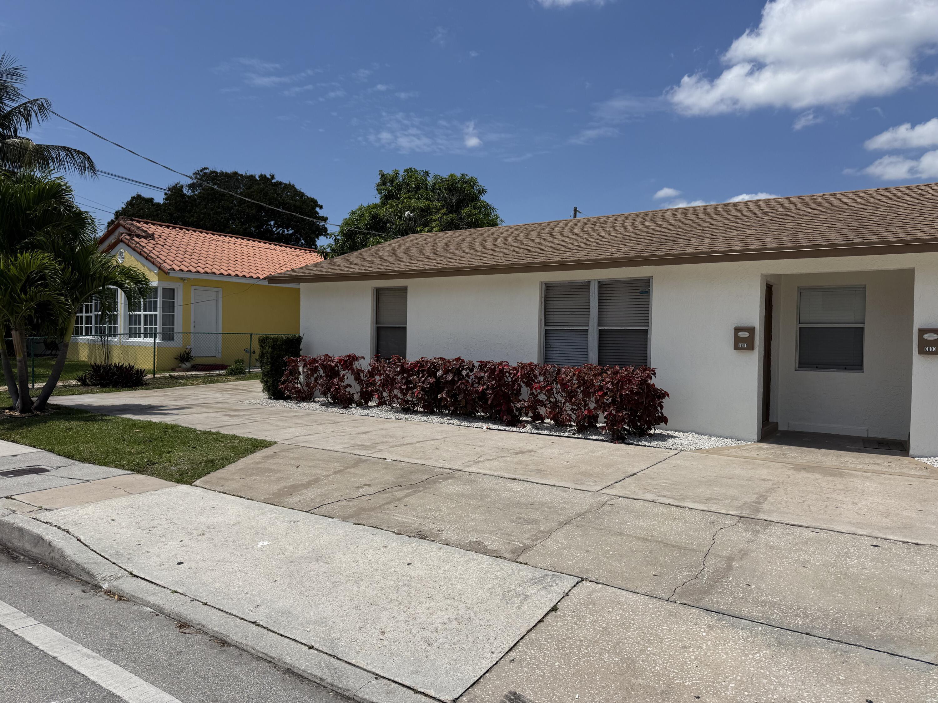 6803 Georgia Avenue, West Palm Beach, FL 33405, West Palm Beach