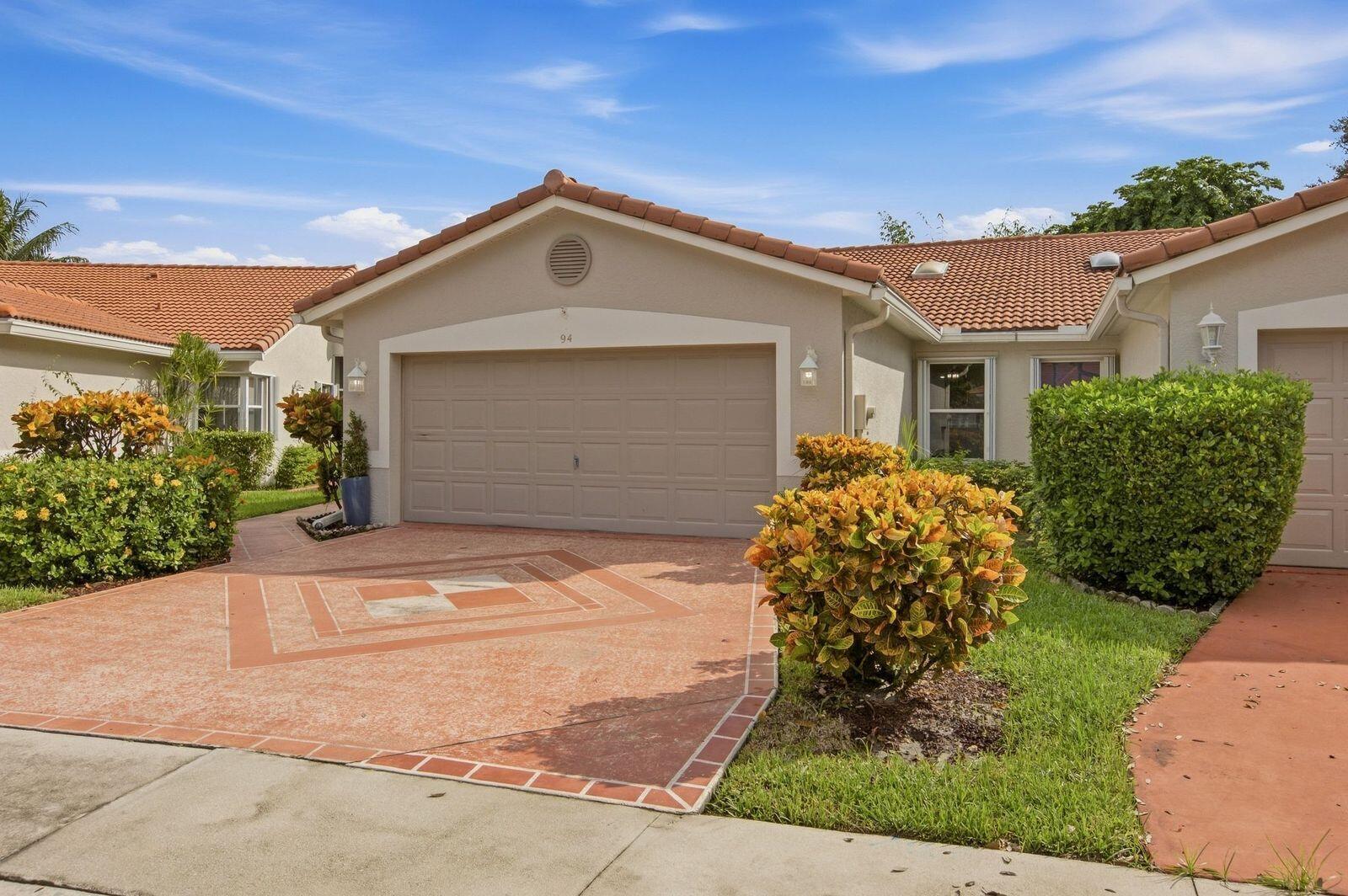 94 SAUSALITO Circle, Boynton Beach, FL 33436, Boynton Beach