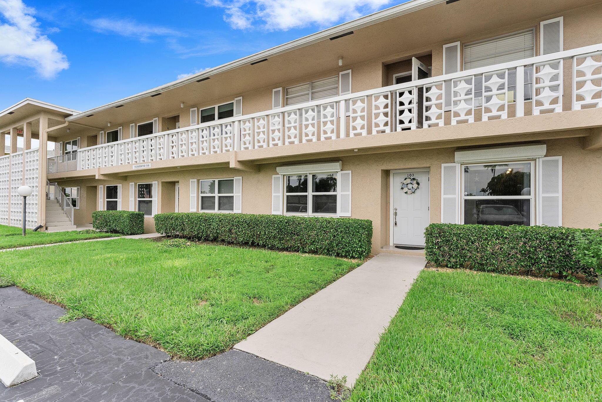 1160 Mahogany Way 103, Delray Beach, FL 33445, Delray Beach - Photo 2