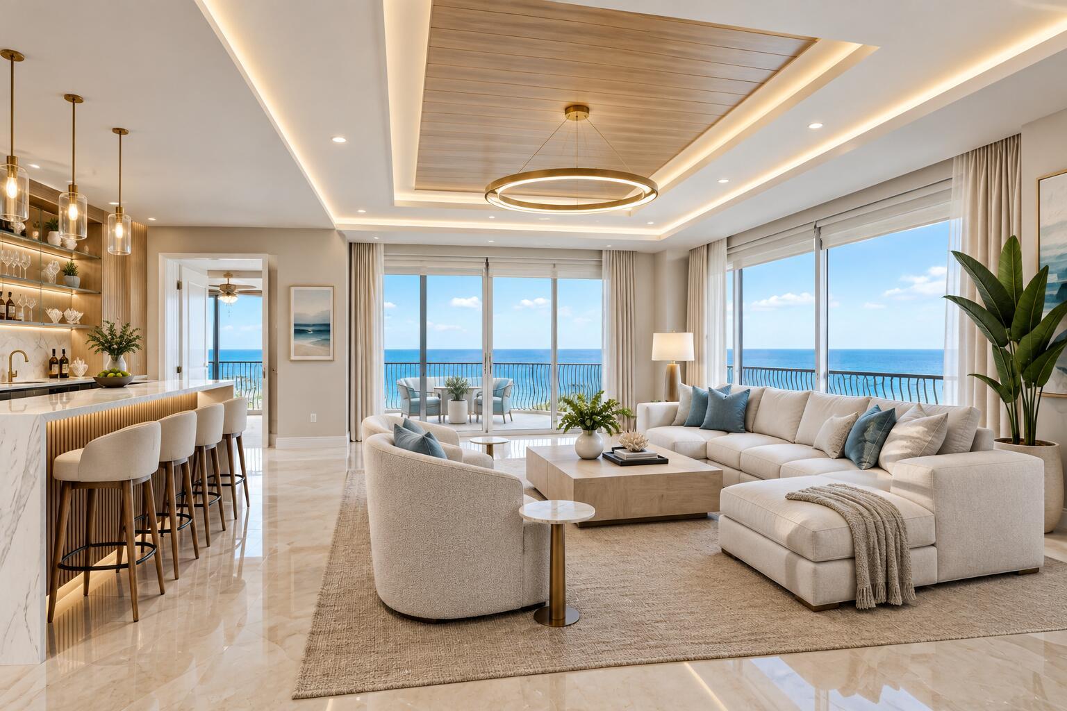 1460 S OCEAN Boulevard 701, Lauderdale-By-The-Sea, FL 33062, Lauderdale-By-The-Sea - Photo 3
