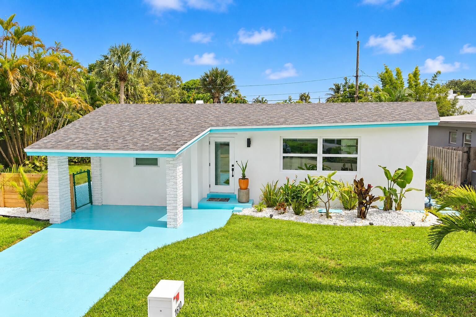 1610 N J Terrace, Lake Worth Beach, FL 33460, Lake Worth Beach