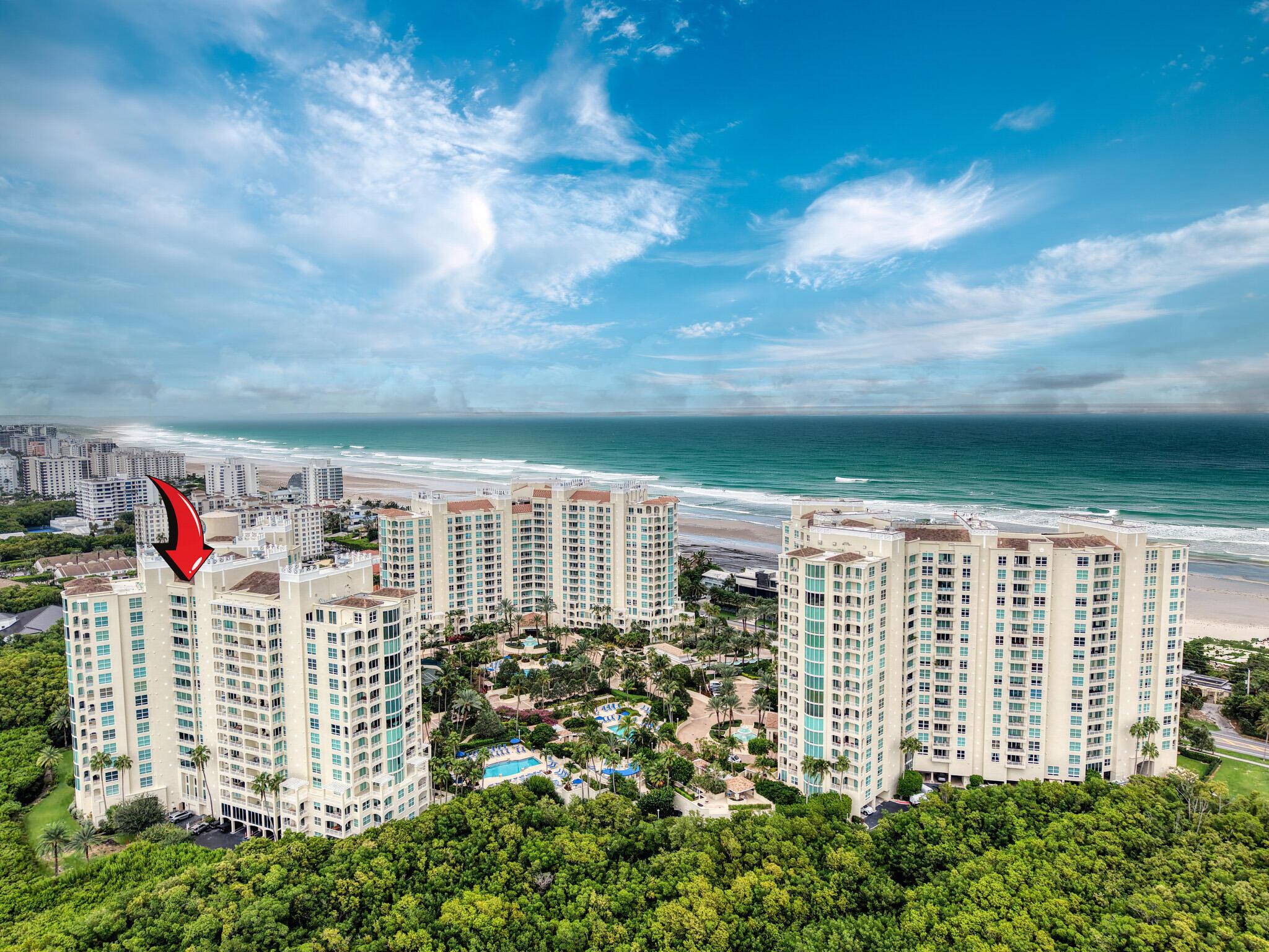 3720 S OCEAN Boulevard 1508, Highland Beach, FL 33487, Highland Beach - Photo 3