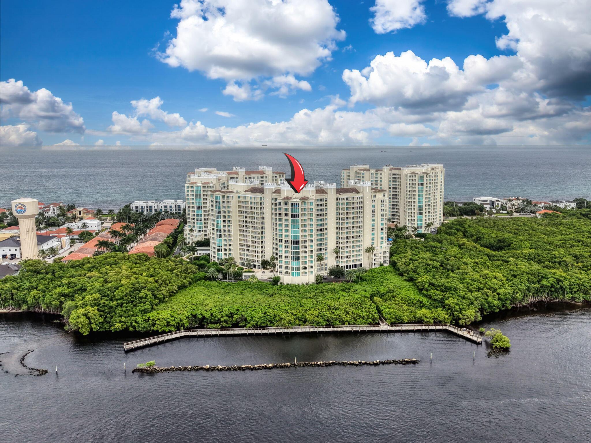 3720 S OCEAN Boulevard 1508, Highland Beach, FL 33487, Highland Beach