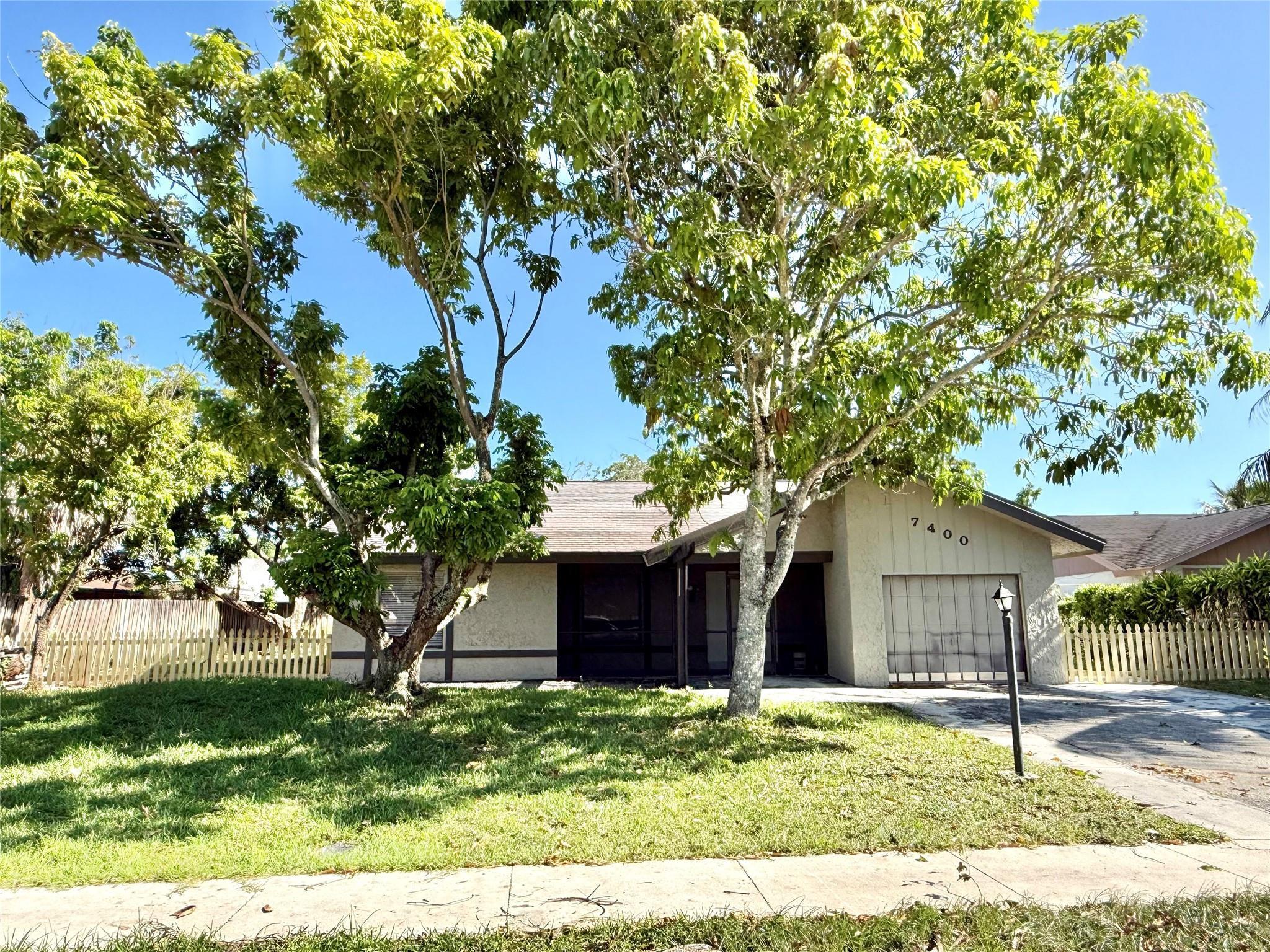 7400 SW 11TH Court, North Lauderdale, FL 33068, North Lauderdale