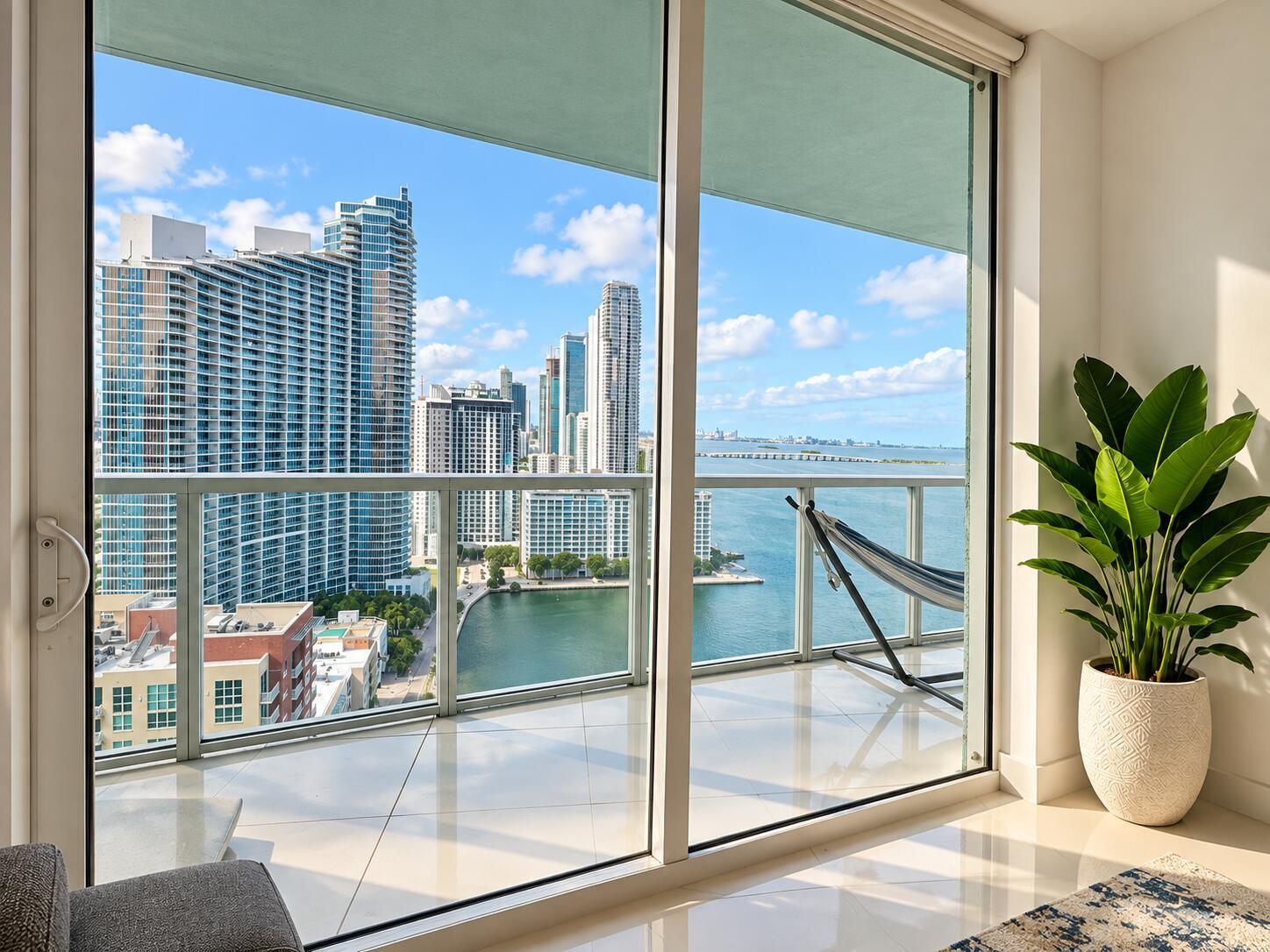 1900 N Bayshore Drive 2604, Miami, FL 33132, Miami - Photo 5