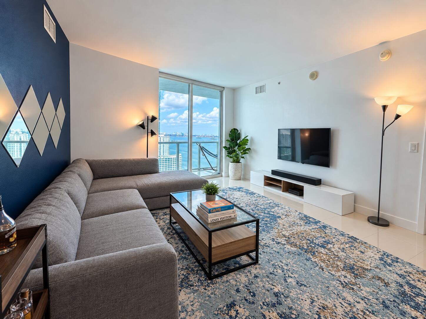 1900 N Bayshore Drive 2604, Miami, FL 33132, Miami - Photo 3