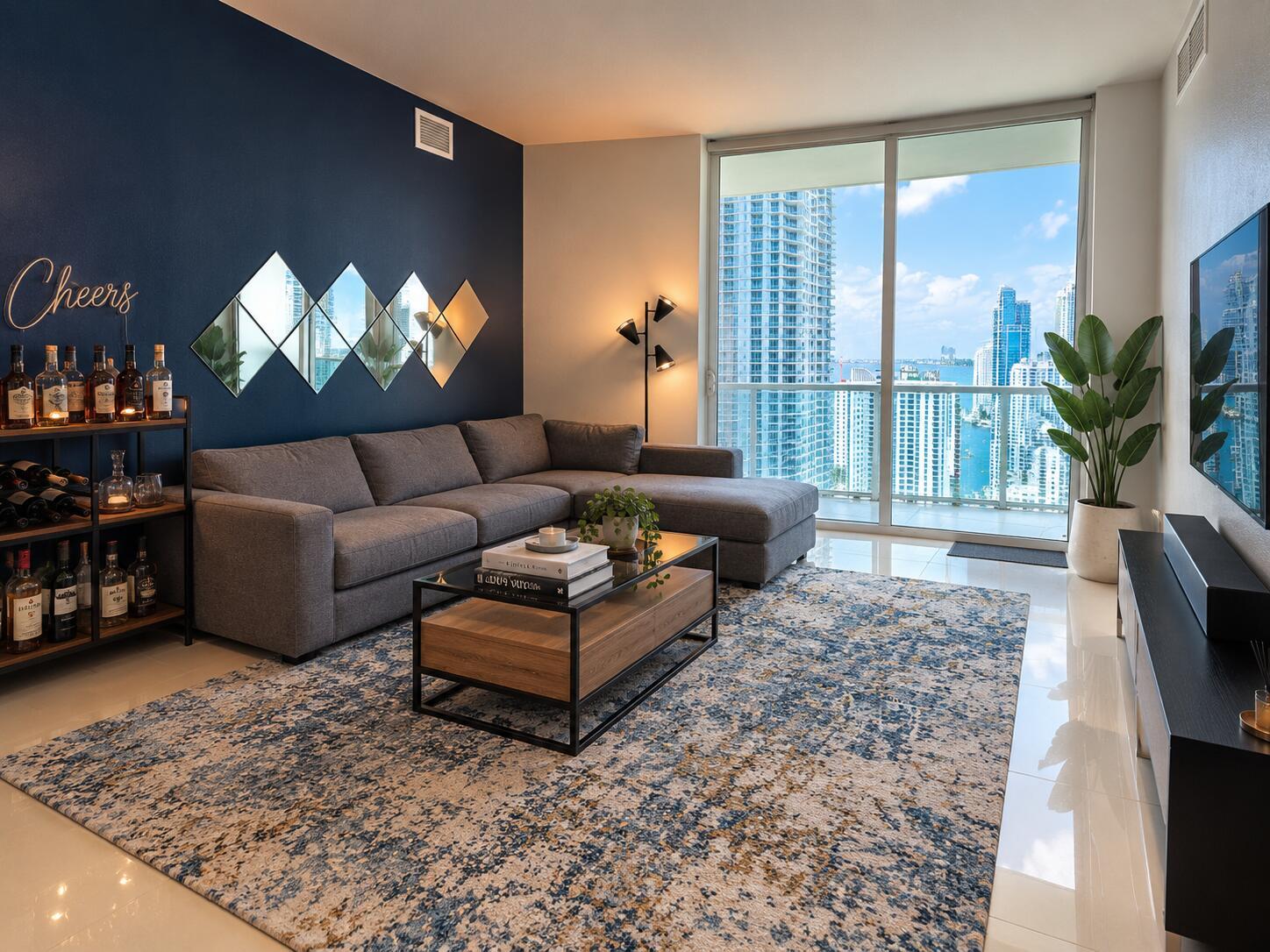1900 N Bayshore Drive 2604, Miami, FL 33132, Miami - Photo 2