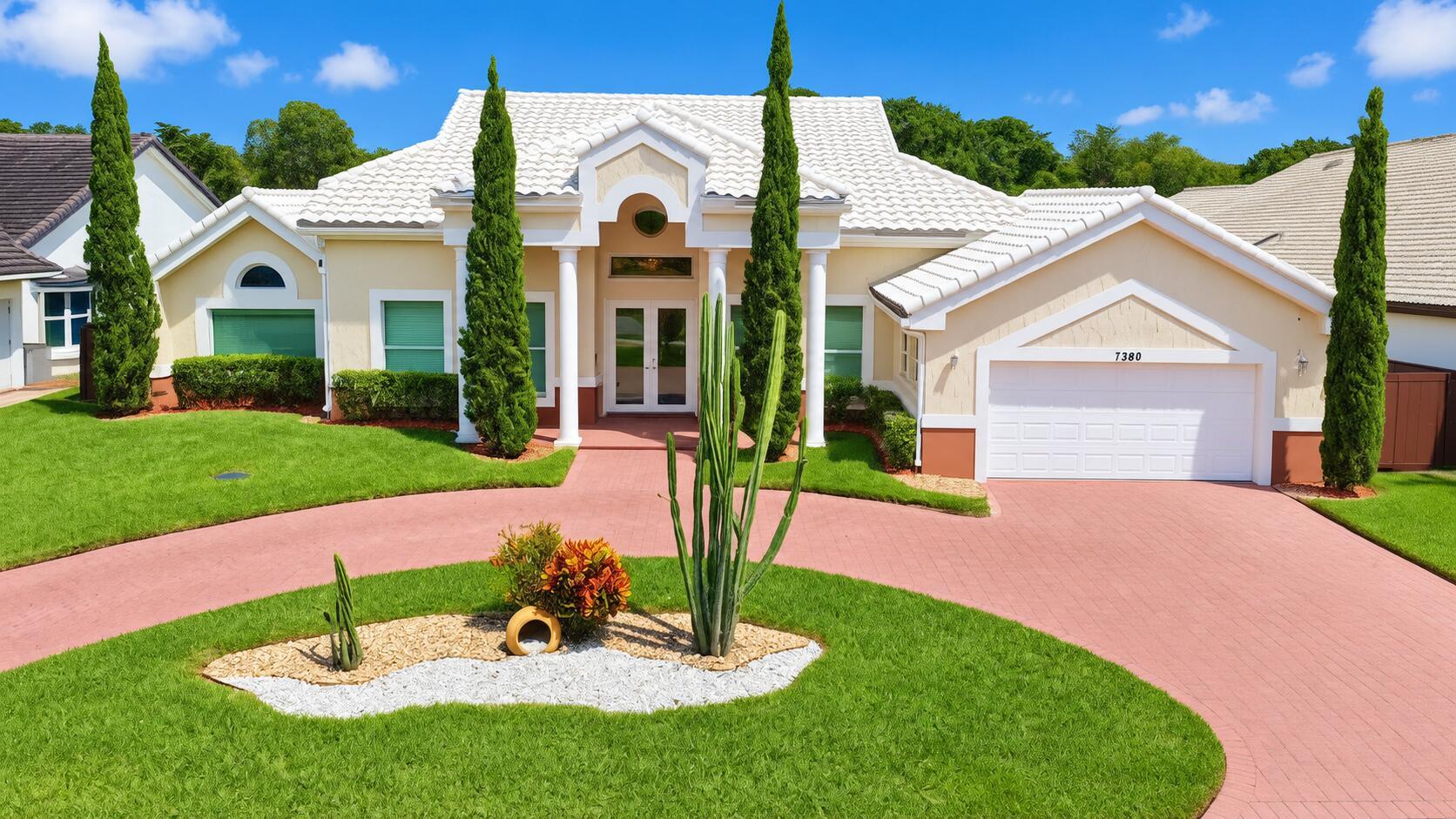 7360 NW 83RD Avenue, Tamarac, FL 33321, Tamarac