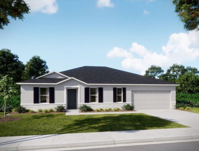 6447 NW HEMLOCK Street, Port St. Lucie, FL 34986, Port St. Lucie