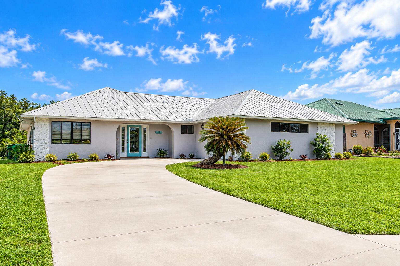 1309 SE Coral Reef Street, Port St. Lucie, FL 34983, Port St. Lucie - Photo 2