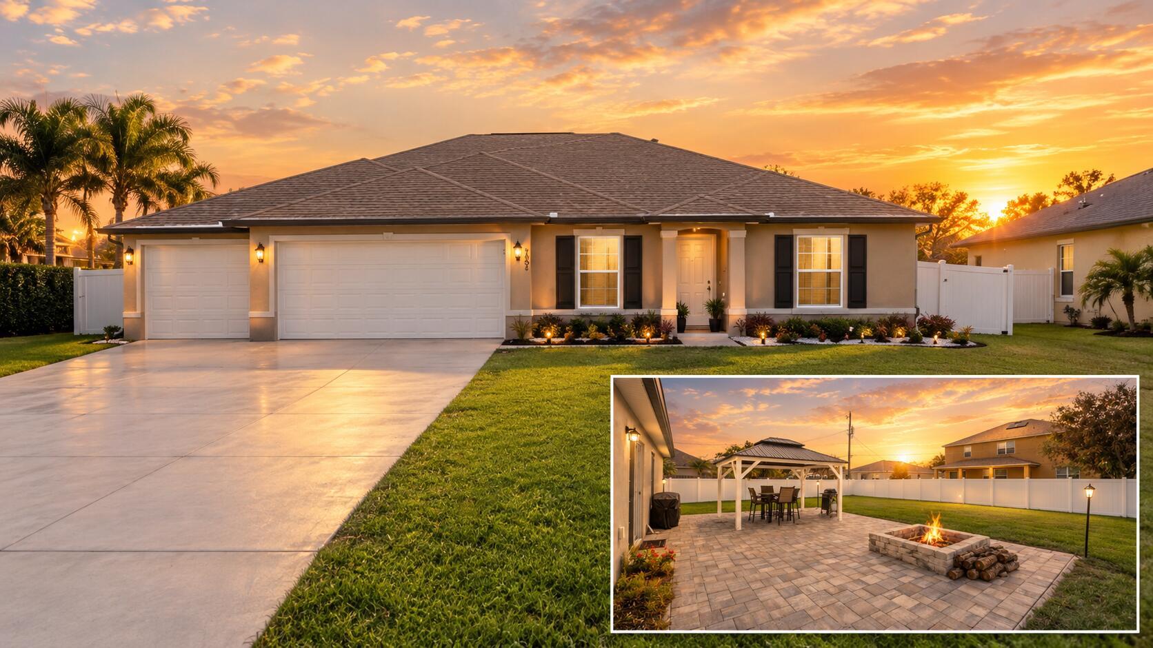 380 SW Donna Terrace, Port St. Lucie, FL 34984, Port St. Lucie